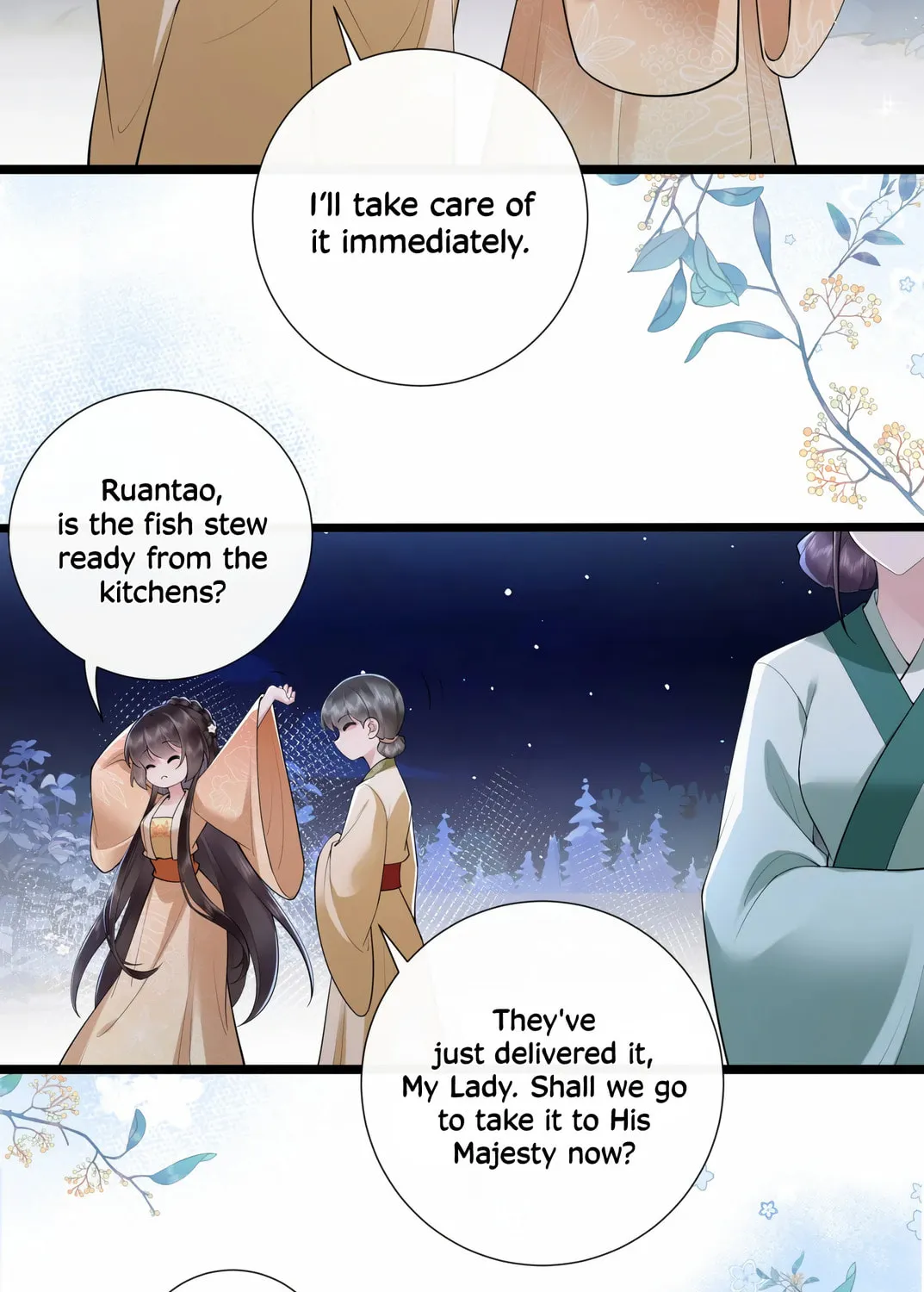 Bu Zhi Bixia Shi Nülang Chapter 39 page 39 - 