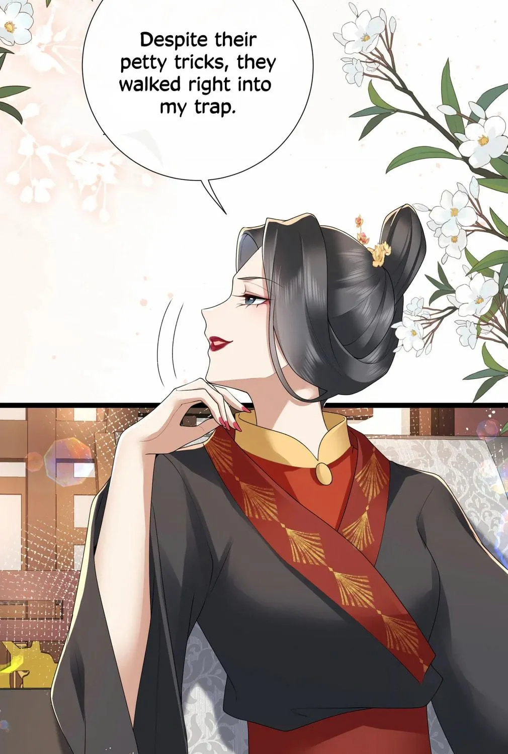Bu Zhi Bixia Shi Nülang Chapter 39 page 5 - 