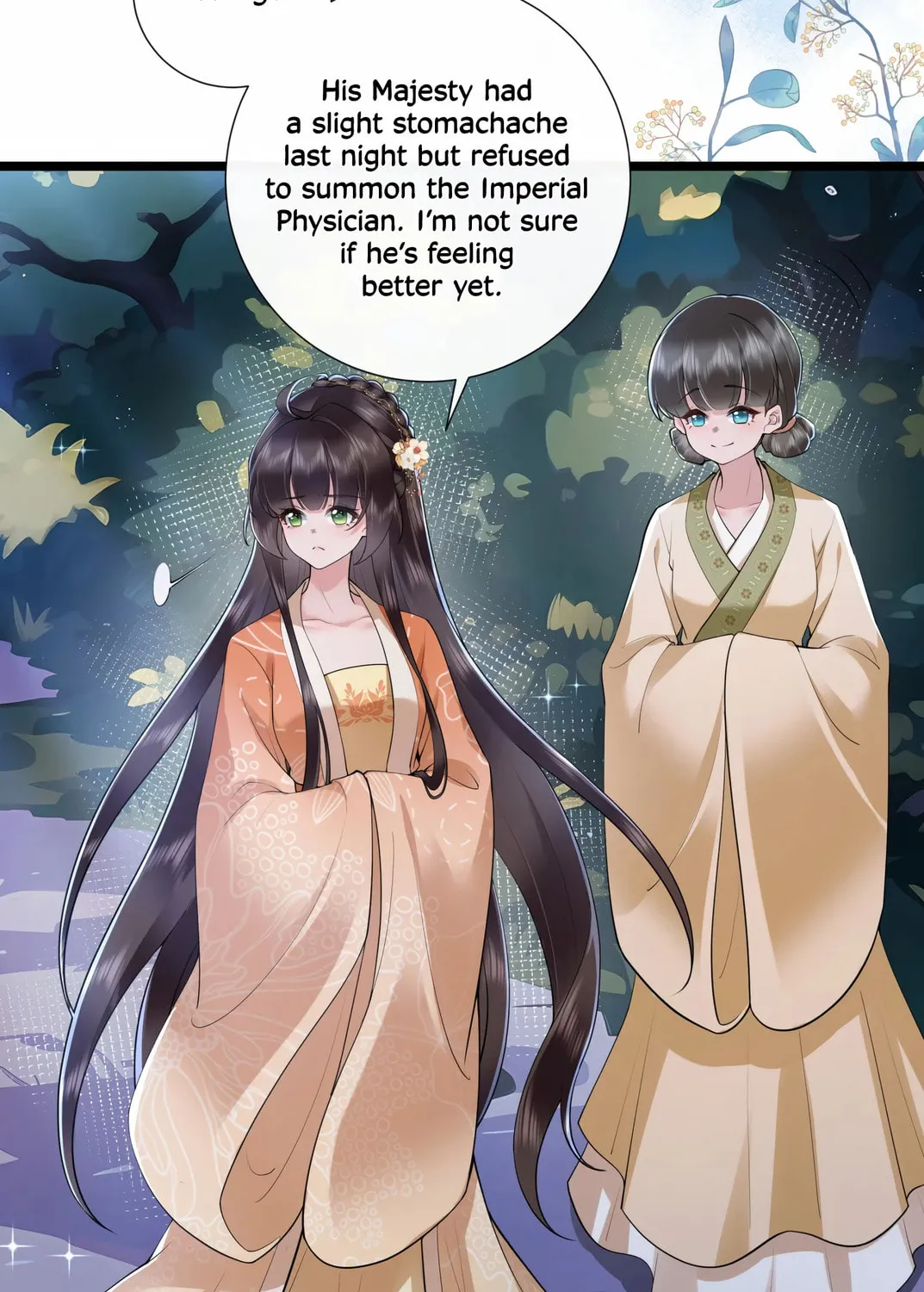 Bu Zhi Bixia Shi Nülang Chapter 39 page 41 - 