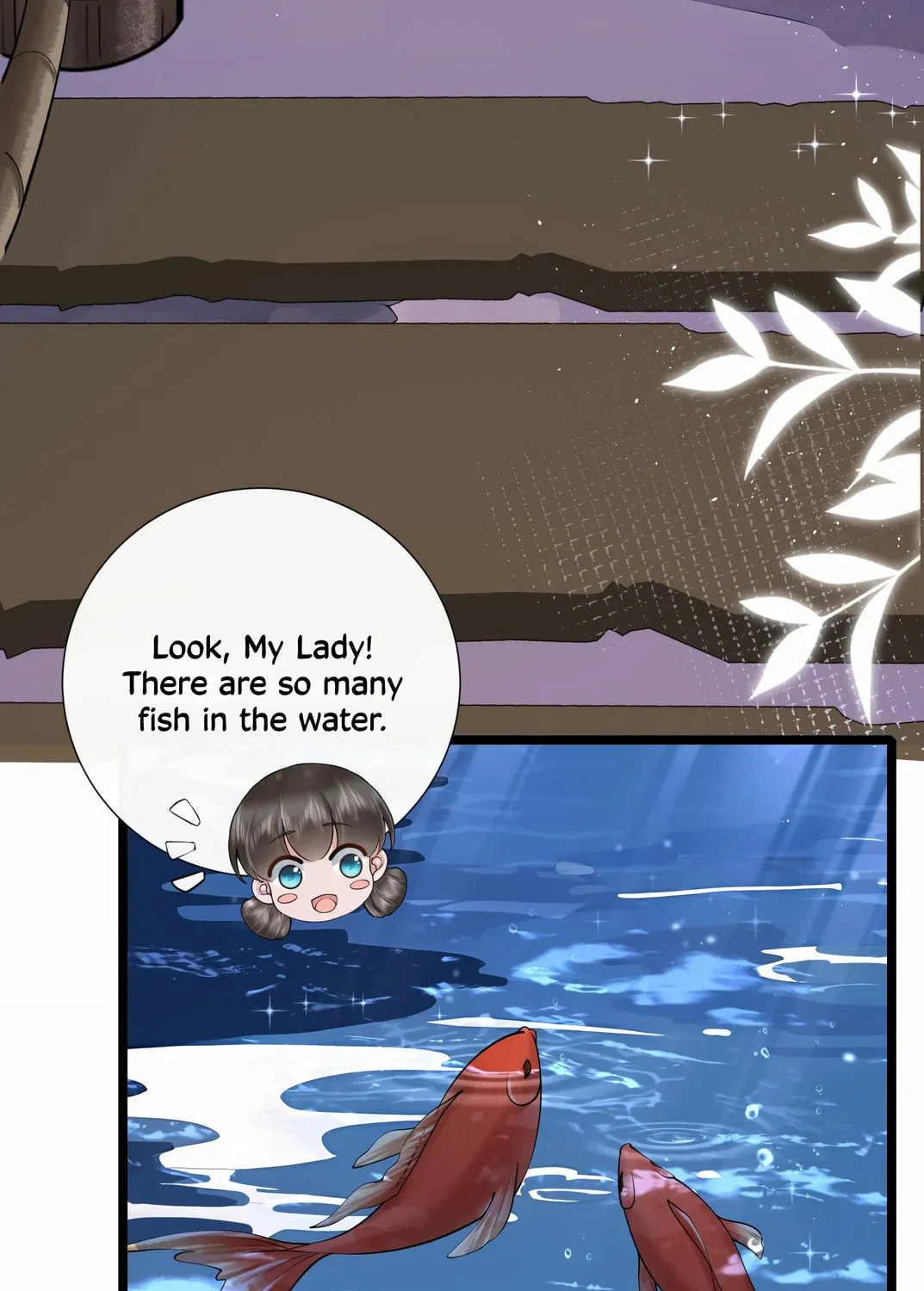 Bu Zhi Bixia Shi Nülang Chapter 39 page 45 - 