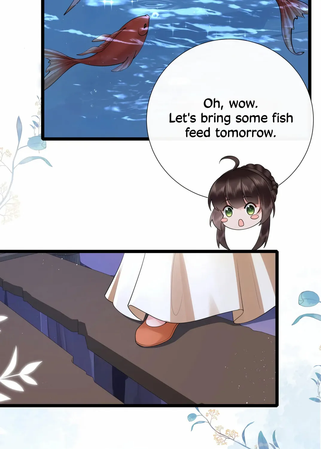 Bu Zhi Bixia Shi Nülang Chapter 39 page 47 - 