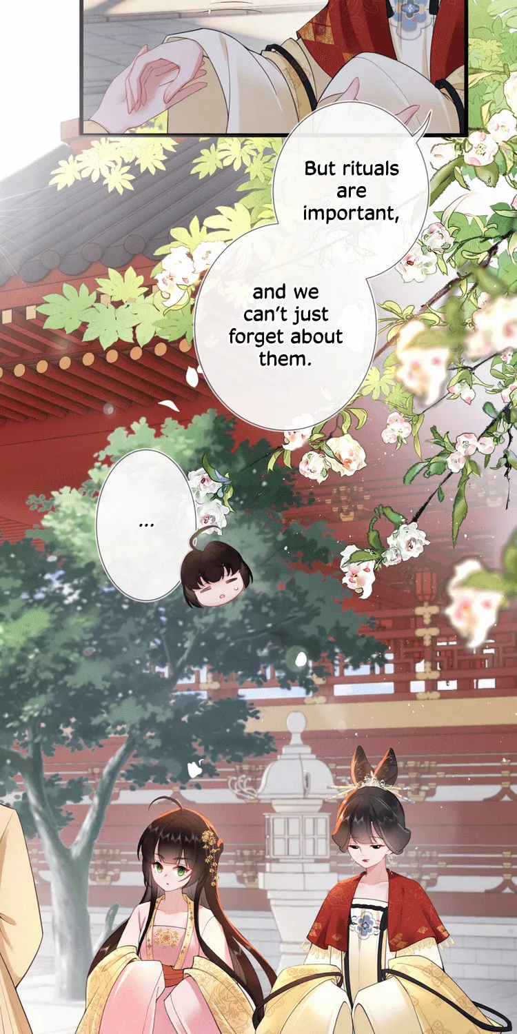 Bu Zhi Bixia Shi Nülang Chapter 4 page 32 - 