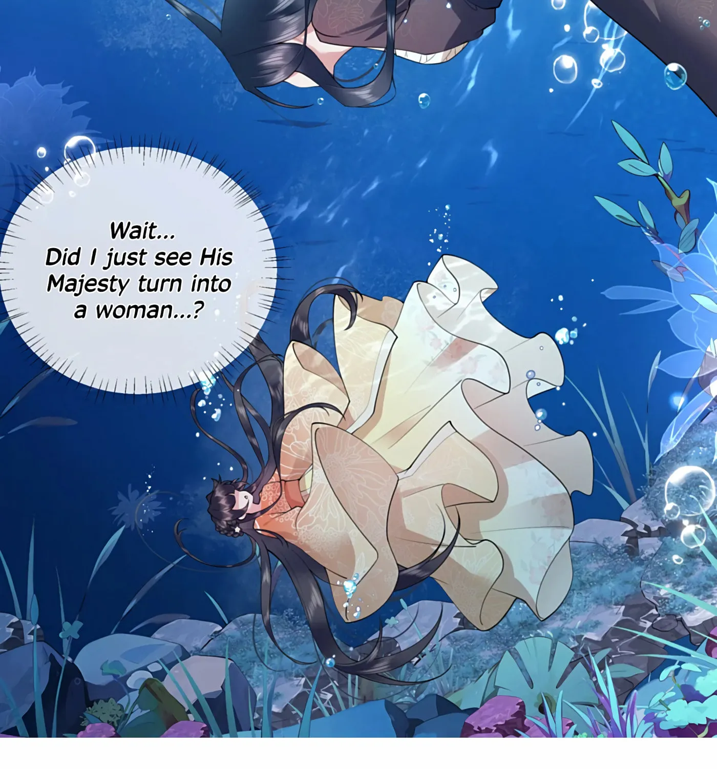 Bu Zhi Bixia Shi Nülang Chapter 40 page 36 - 