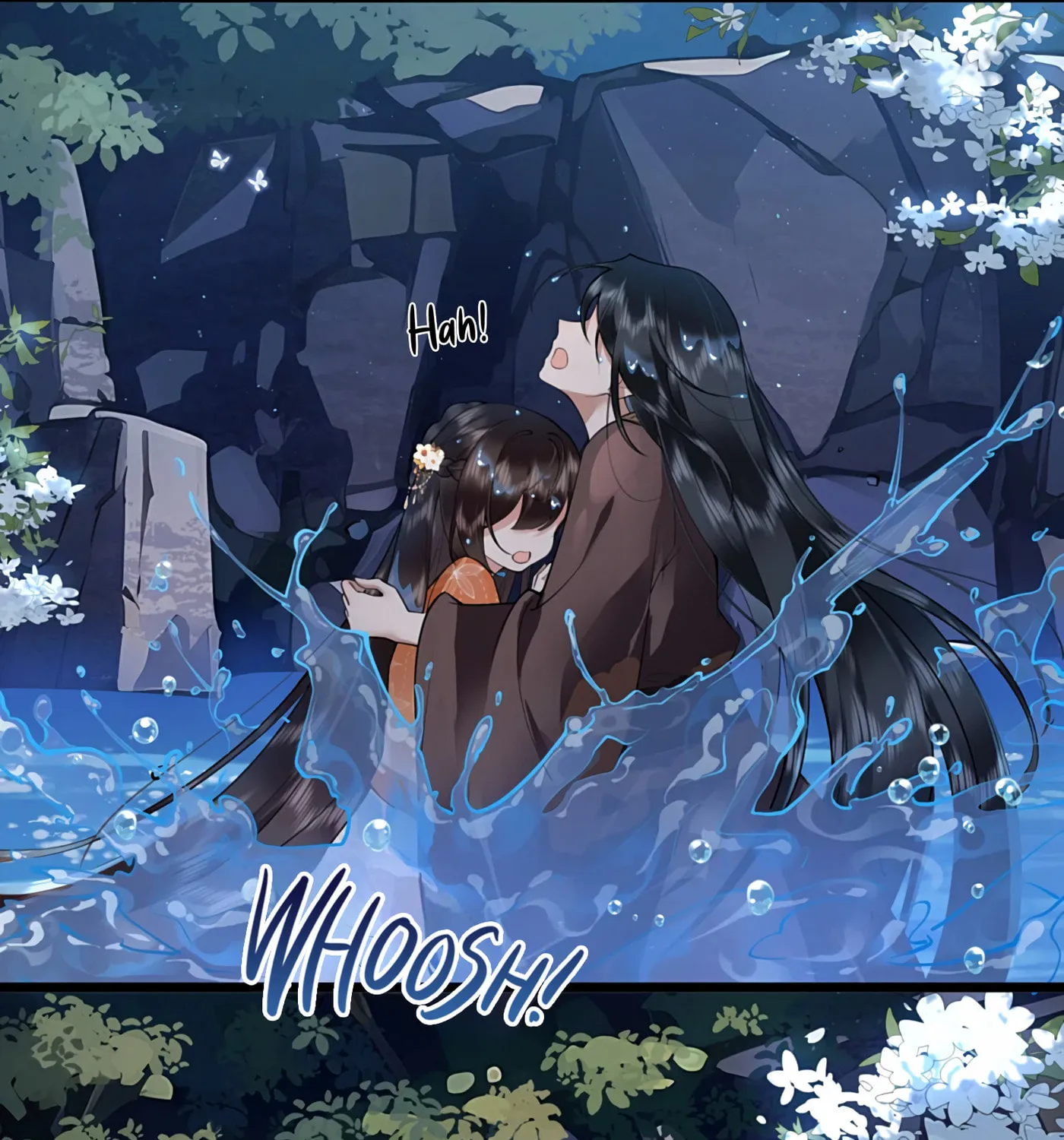 Bu Zhi Bixia Shi Nülang Chapter 40 page 38 - 