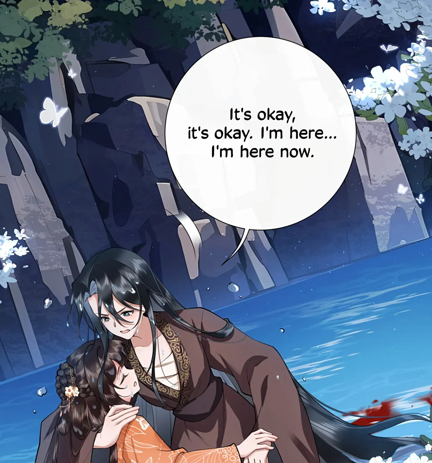 Bu Zhi Bixia Shi Nülang Chapter 40 page 39 - 