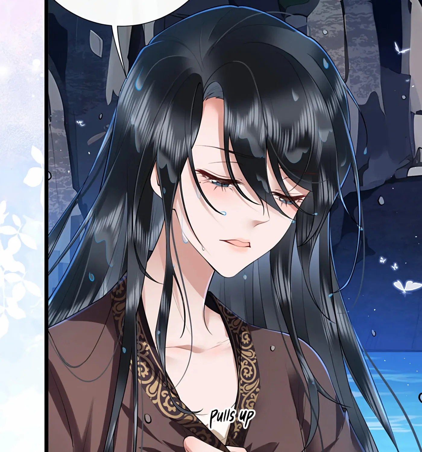 Bu Zhi Bixia Shi Nülang Chapter 40 page 42 - 