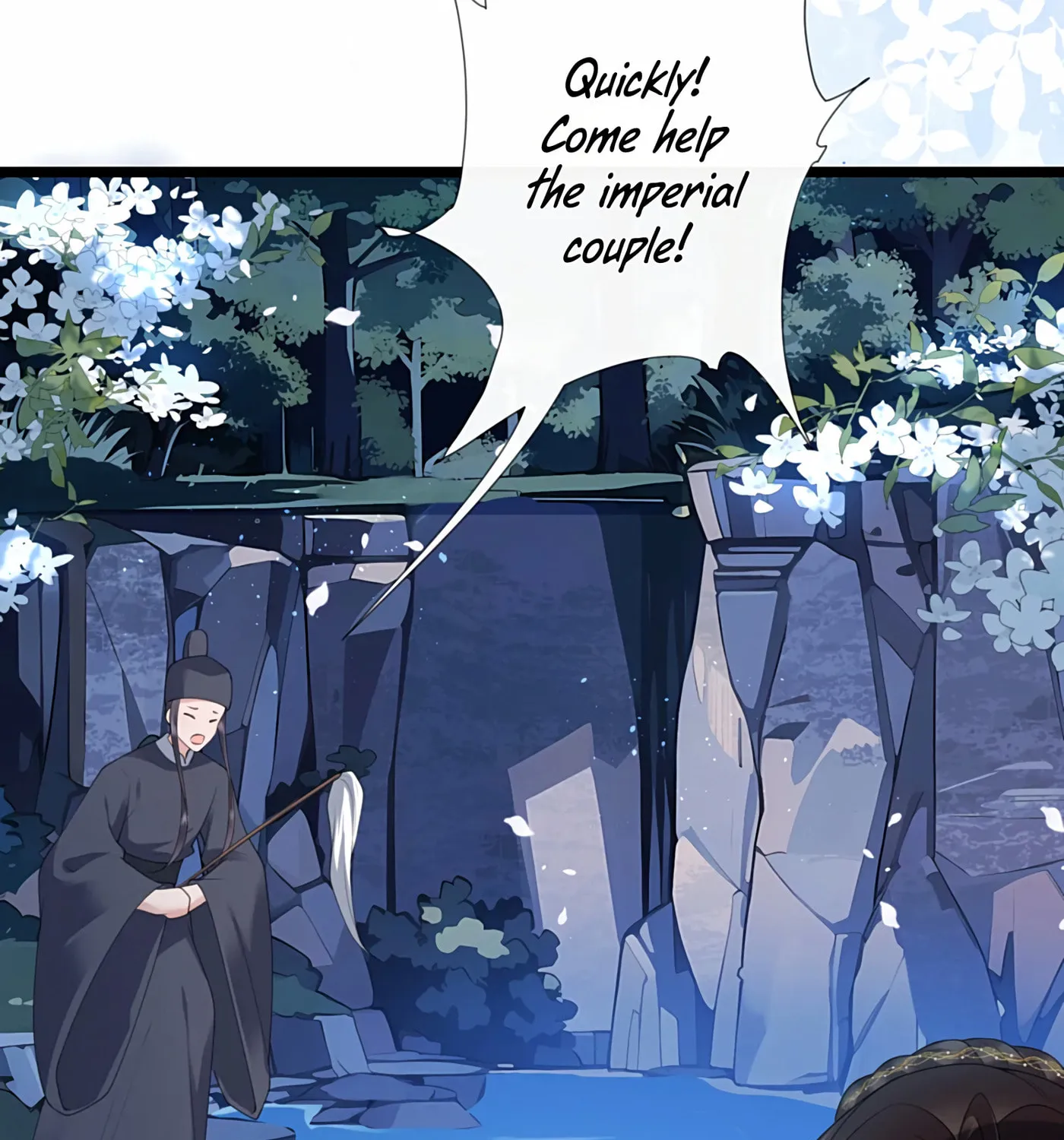 Bu Zhi Bixia Shi Nülang Chapter 40 page 60 - 
