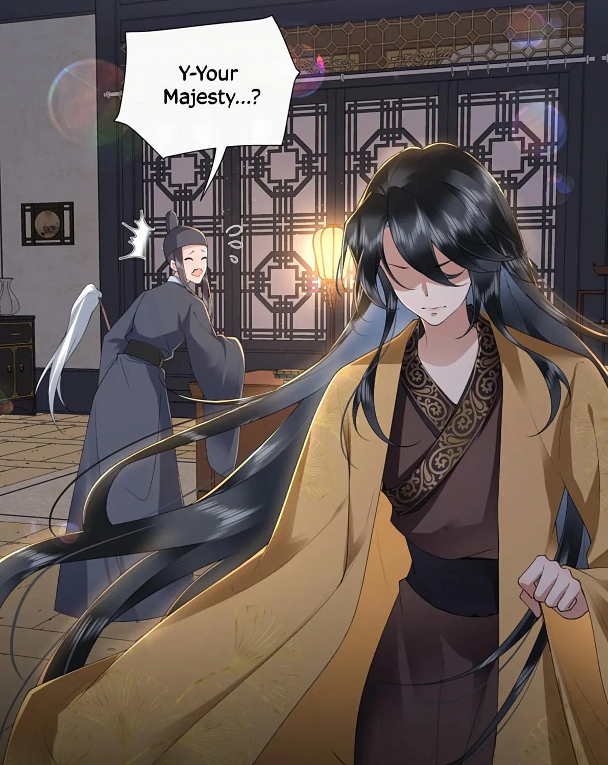 Bu Zhi Bixia Shi Nülang Chapter 40 page 8 - 