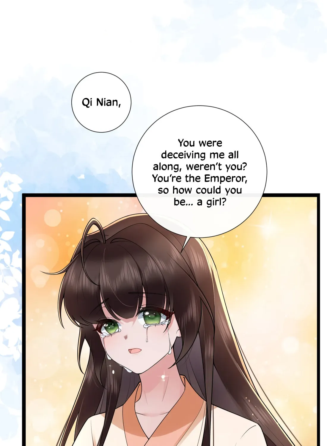 Bu Zhi Bixia Shi Nülang Chapter 41 page 15 - 