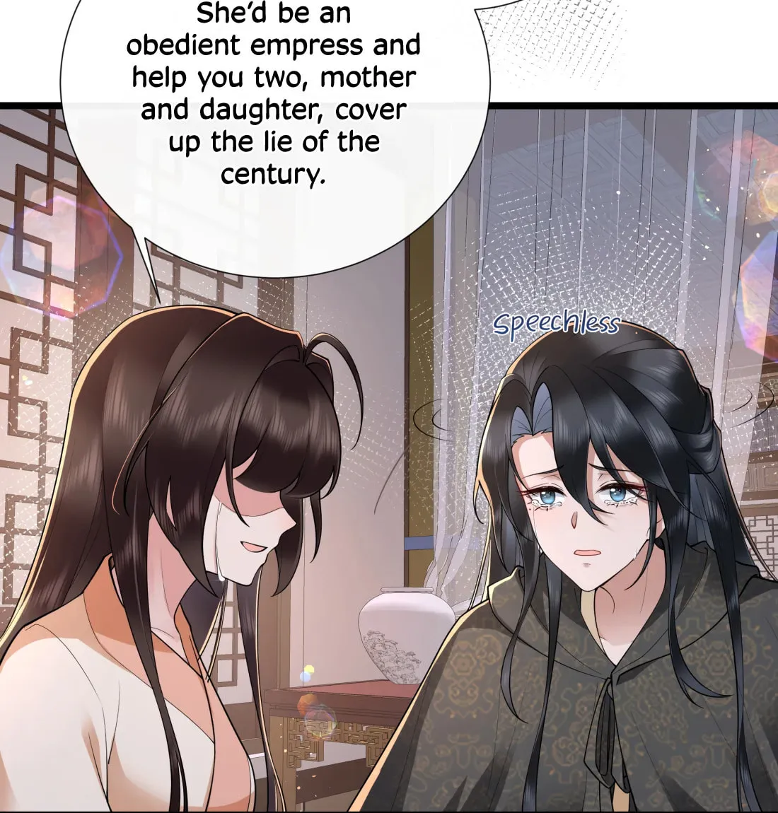 Bu Zhi Bixia Shi Nülang Chapter 41 page 22 - 