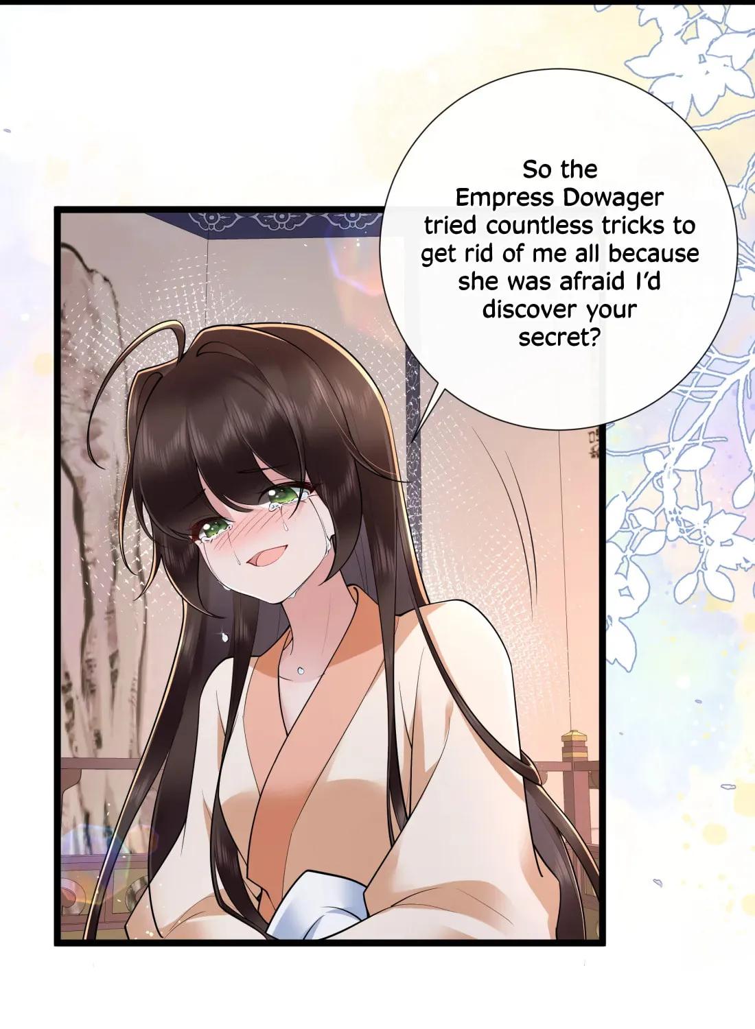 Bu Zhi Bixia Shi Nülang Chapter 41 page 23 - 