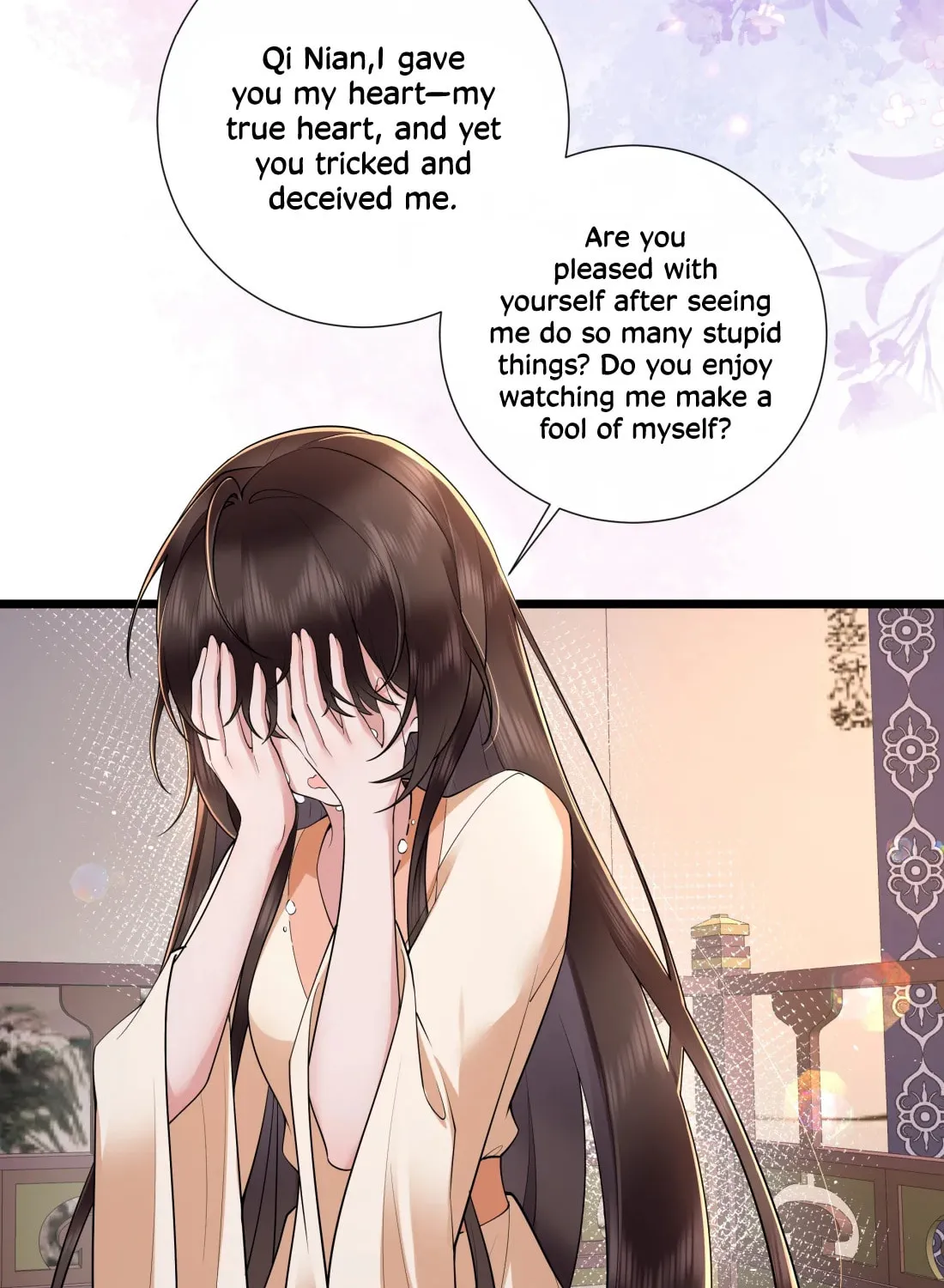 Bu Zhi Bixia Shi Nülang Chapter 41 page 29 - 