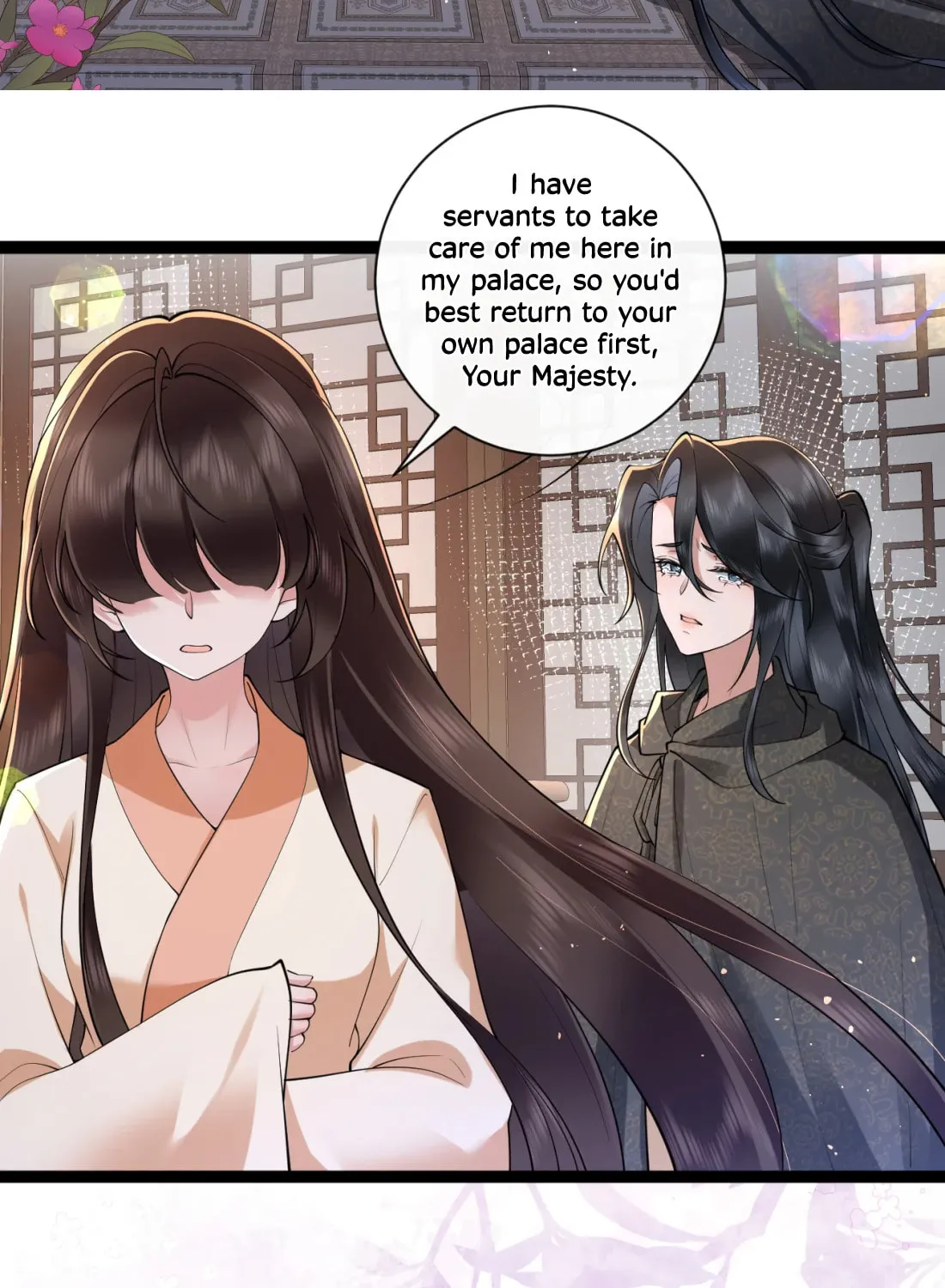 Bu Zhi Bixia Shi Nülang Chapter 41 page 40 - 