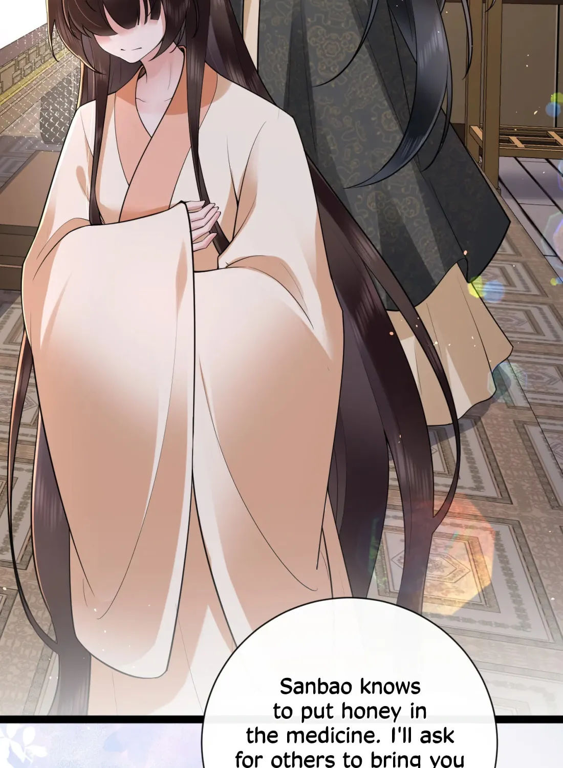 Bu Zhi Bixia Shi Nülang Chapter 41 page 44 - 