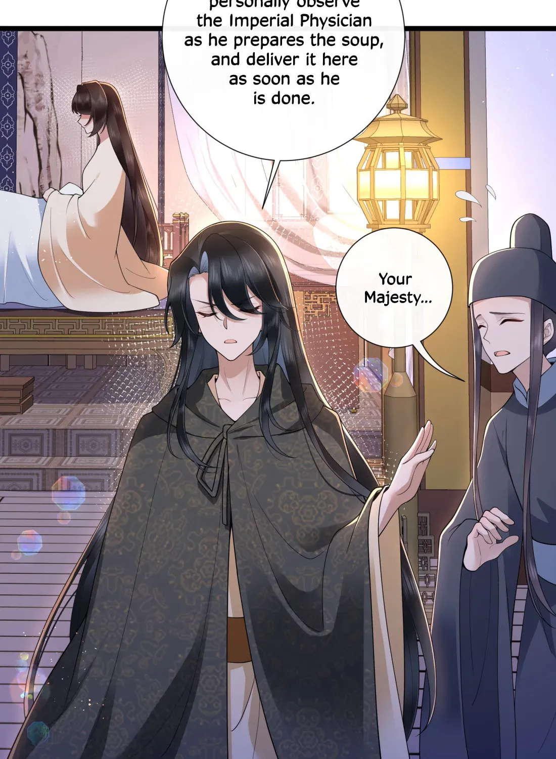 Bu Zhi Bixia Shi Nülang Chapter 41 page 6 - 