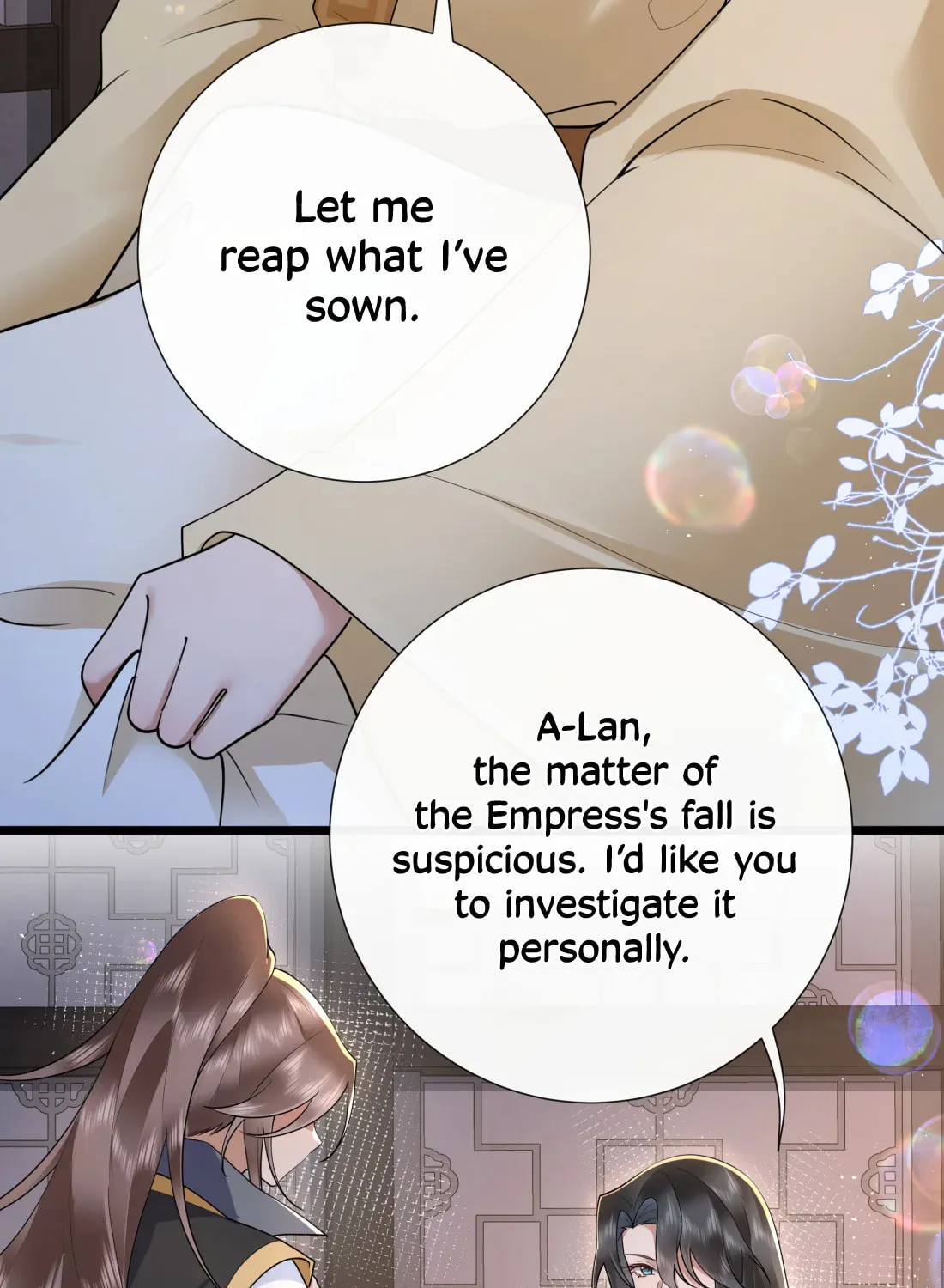 Bu Zhi Bixia Shi Nülang Chapter 42 page 21 - 