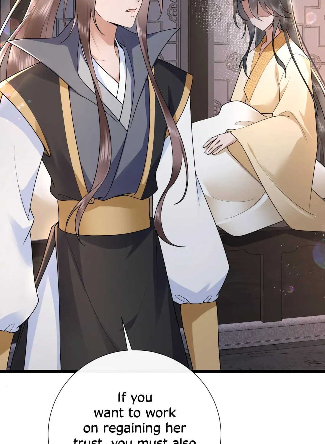 Bu Zhi Bixia Shi Nülang Chapter 42 page 24 - 