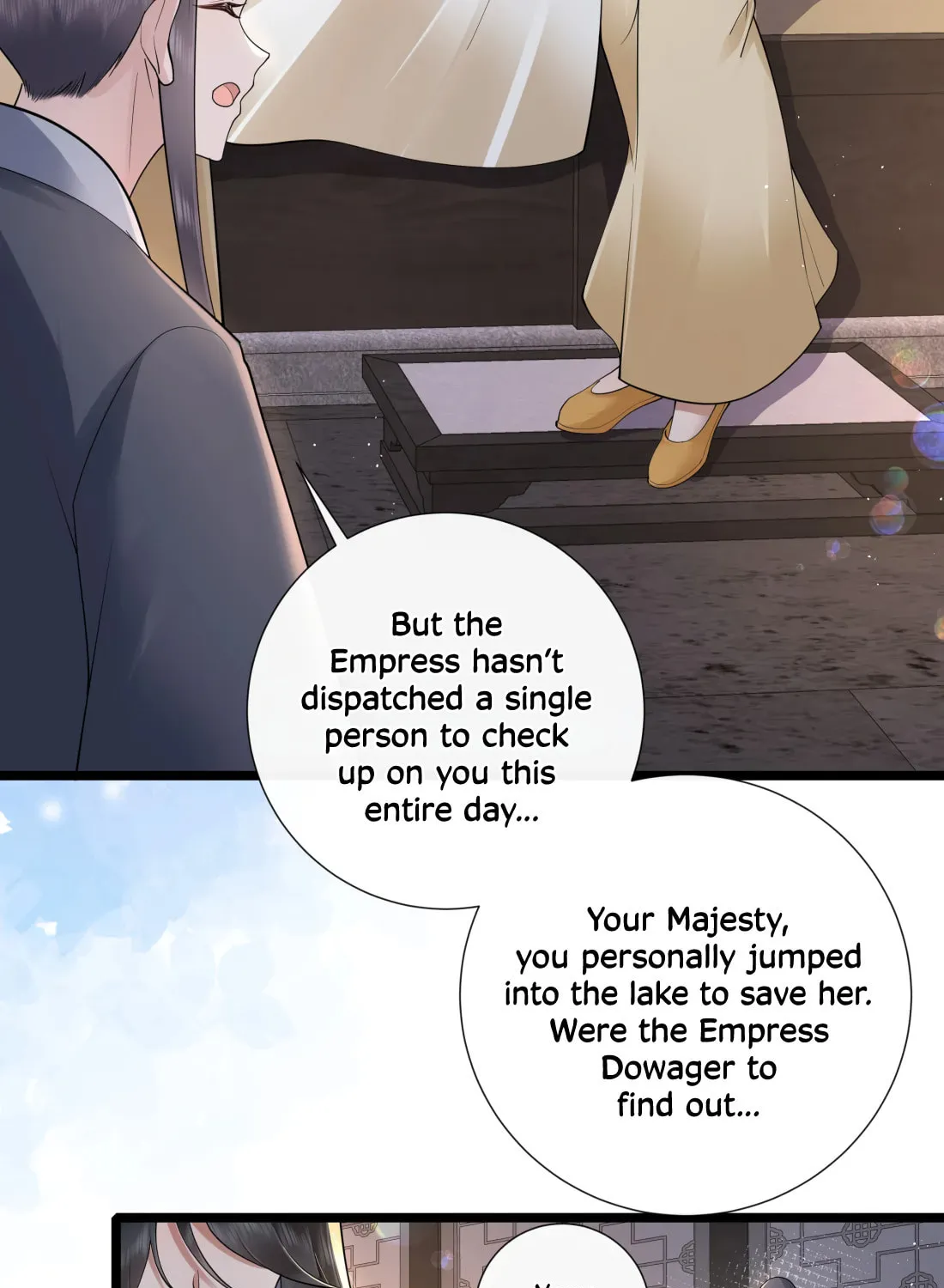 Bu Zhi Bixia Shi Nülang Chapter 42 page 31 - 