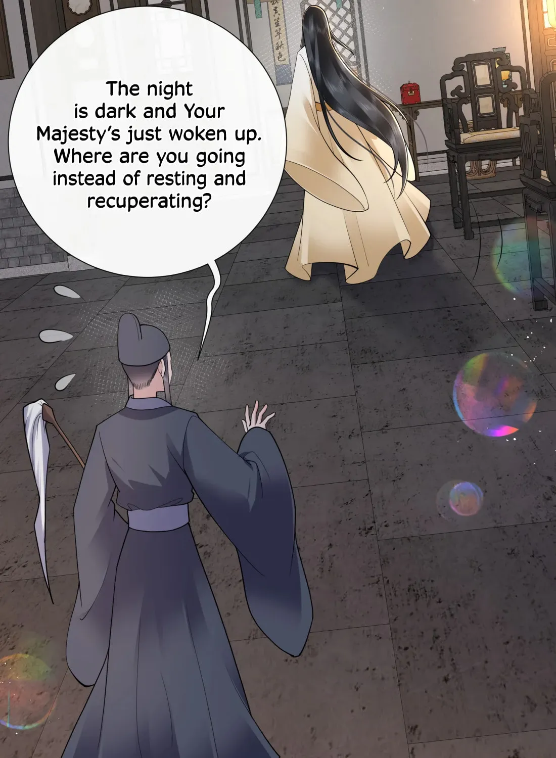 Bu Zhi Bixia Shi Nülang Chapter 42 page 33 - 