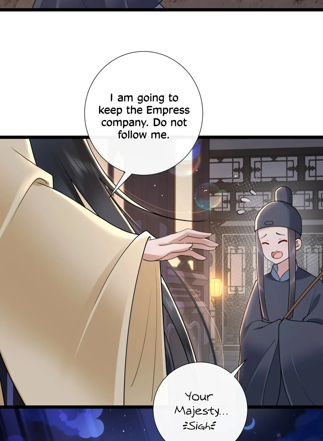 Bu Zhi Bixia Shi Nülang Chapter 42 page 34 - 
