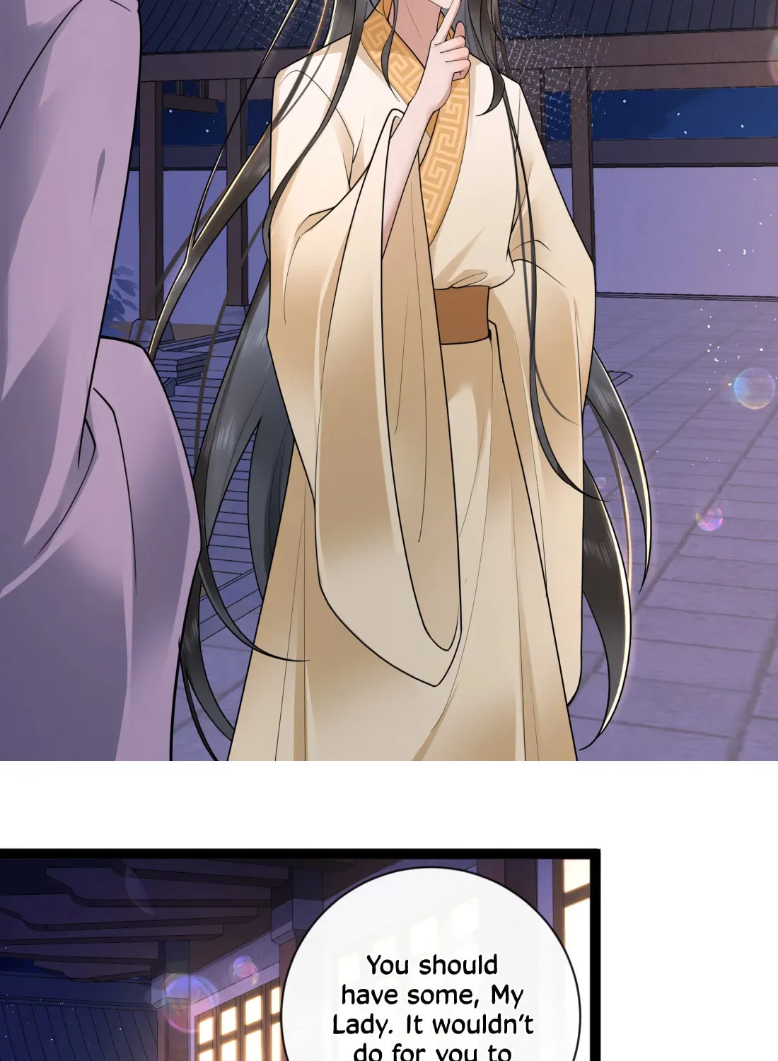 Bu Zhi Bixia Shi Nülang Chapter 42 page 38 - 
