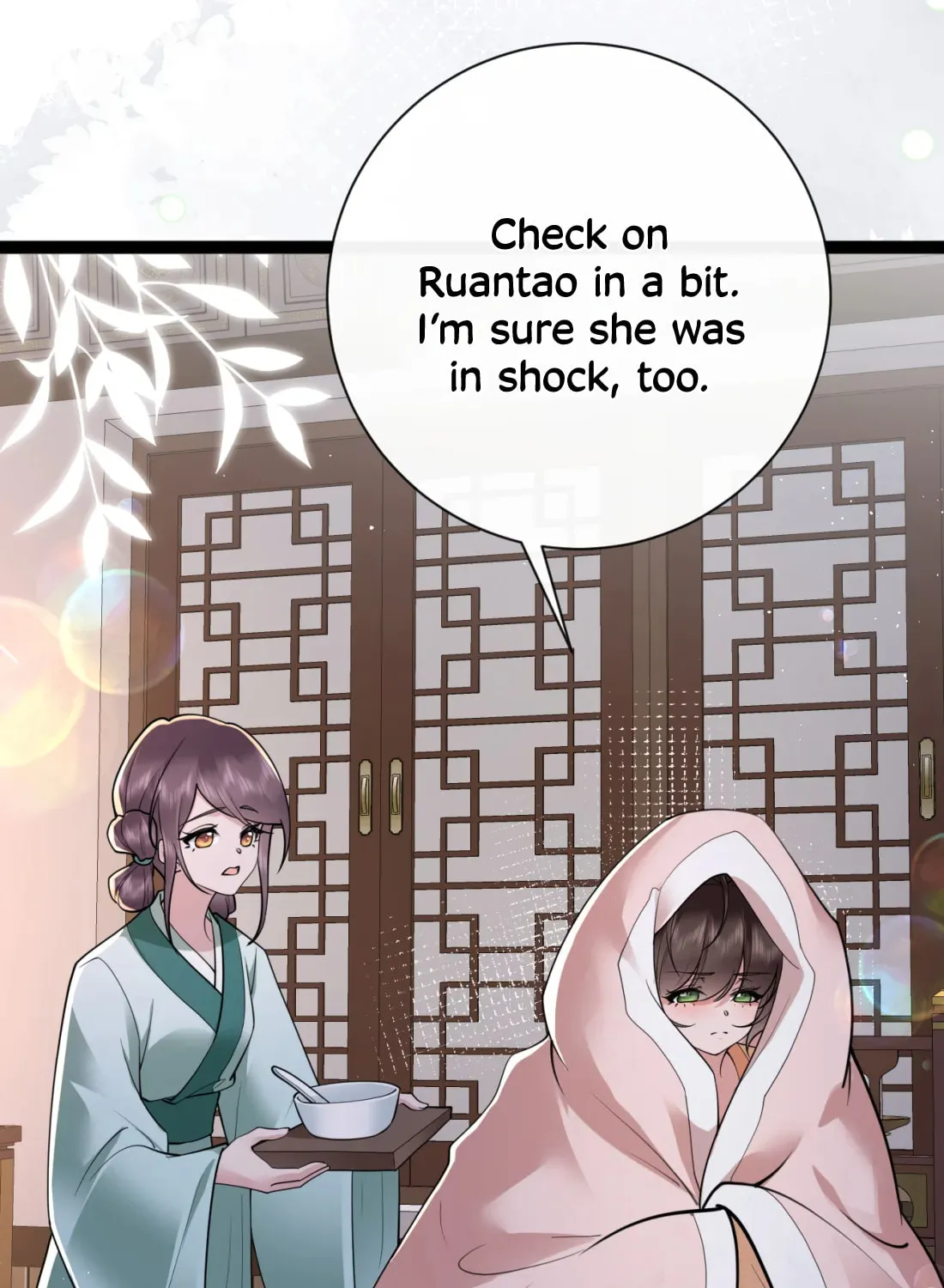 Bu Zhi Bixia Shi Nülang Chapter 42 page 40 - 