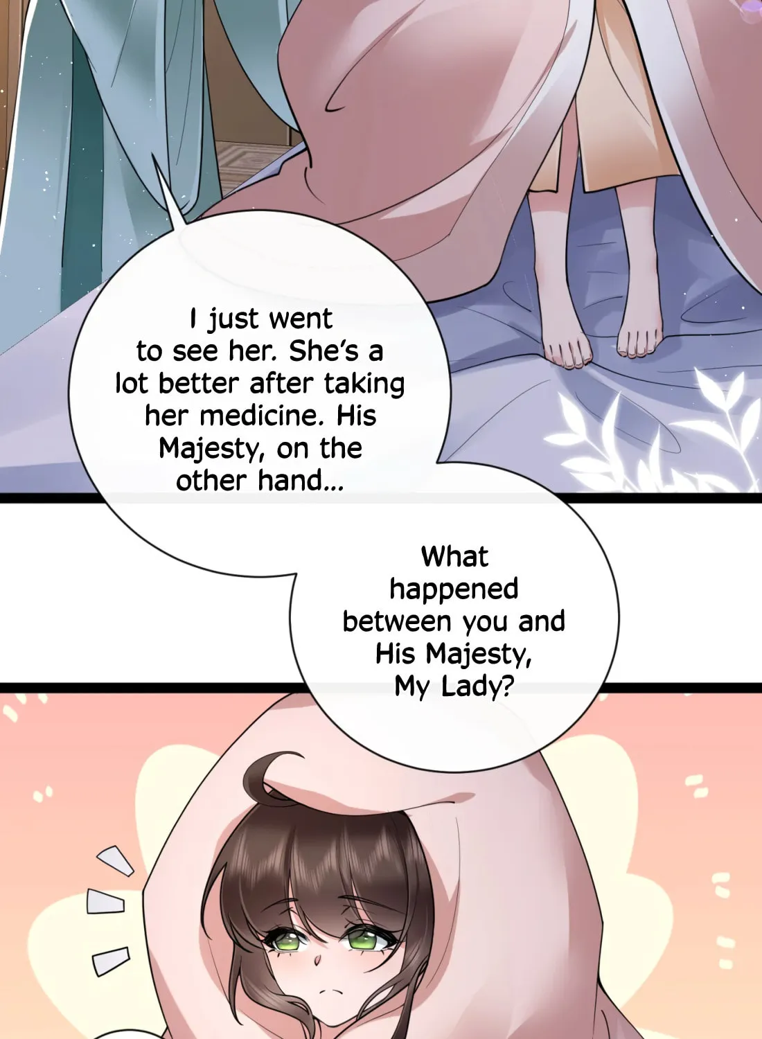 Bu Zhi Bixia Shi Nülang Chapter 42 page 41 - 