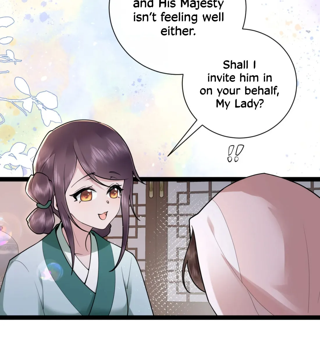 Bu Zhi Bixia Shi Nülang Chapter 42 page 45 - 