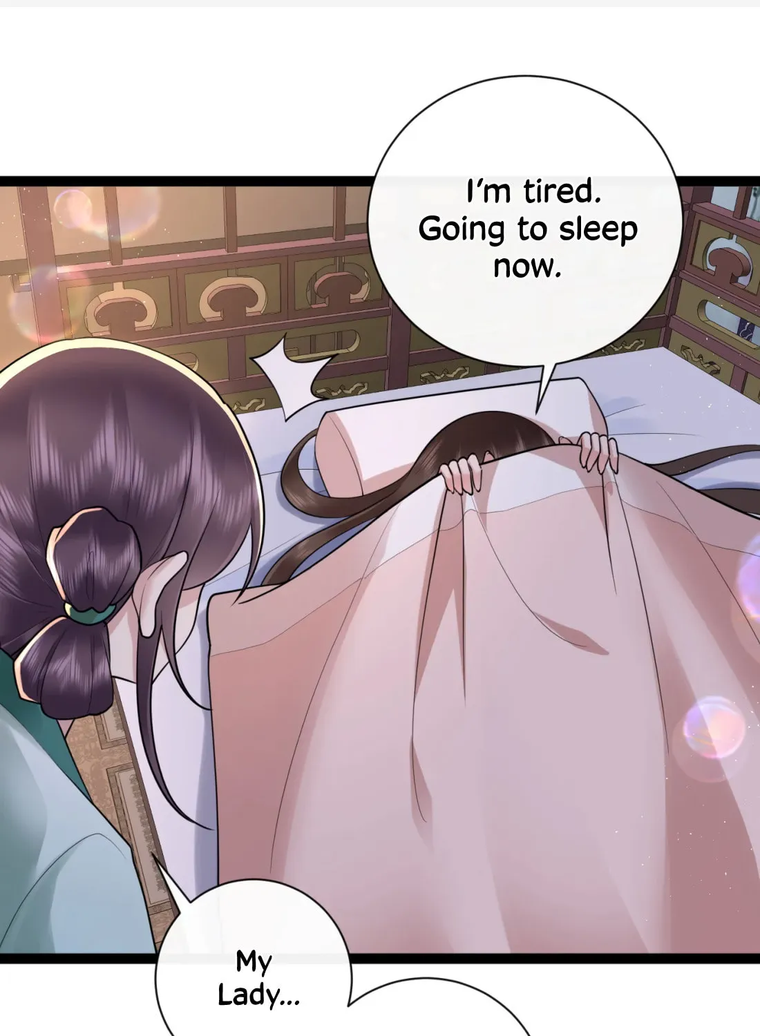 Bu Zhi Bixia Shi Nülang Chapter 42 page 46 - 