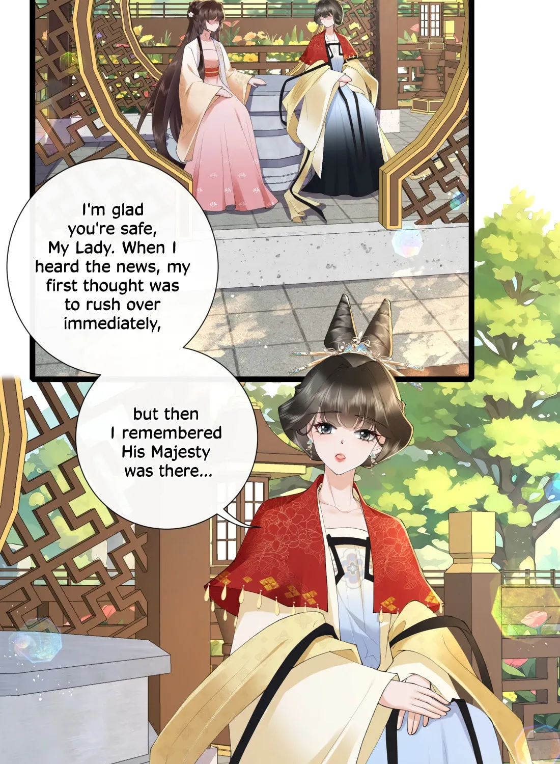 Bu Zhi Bixia Shi Nülang Chapter 43 page 15 - 