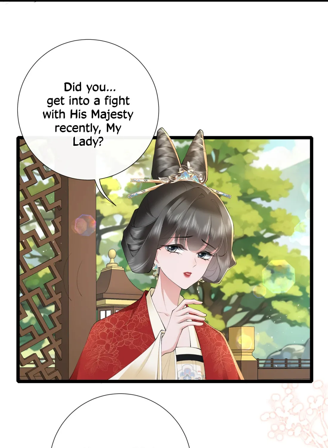 Bu Zhi Bixia Shi Nülang Chapter 43 page 17 - 