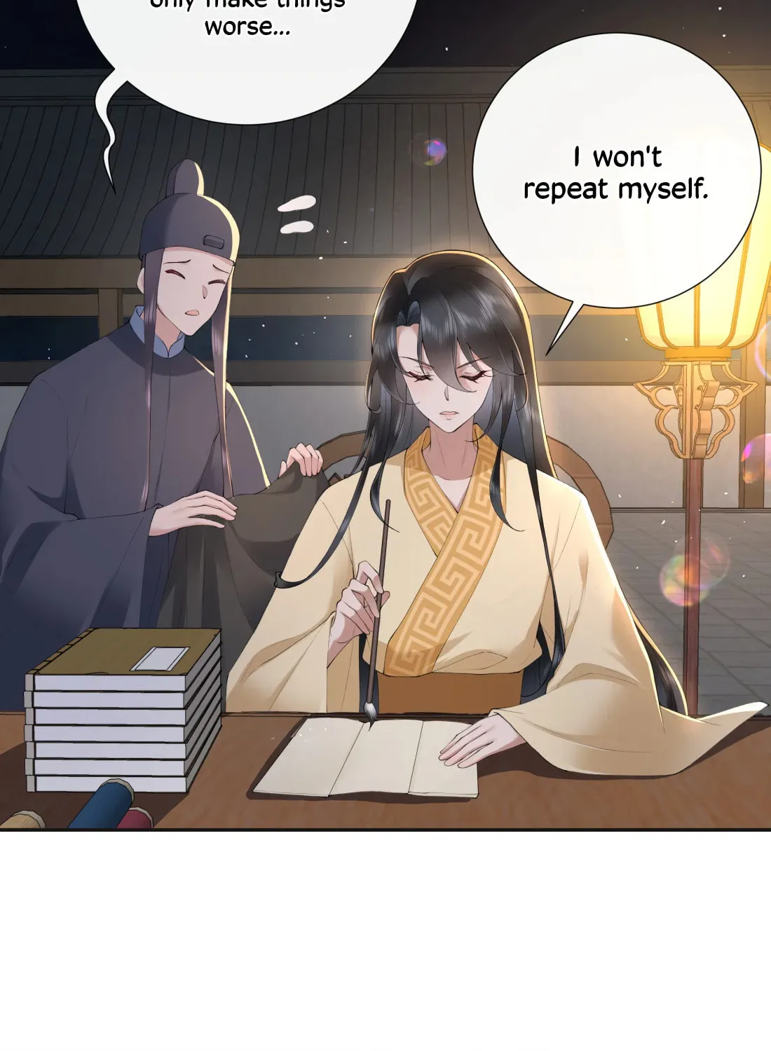 Bu Zhi Bixia Shi Nülang Chapter 43 page 31 - 