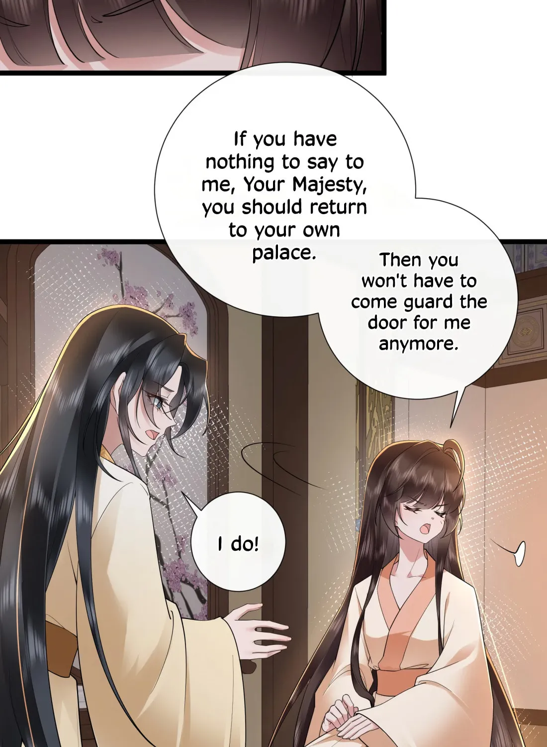 Bu Zhi Bixia Shi Nülang Chapter 43 page 38 - 