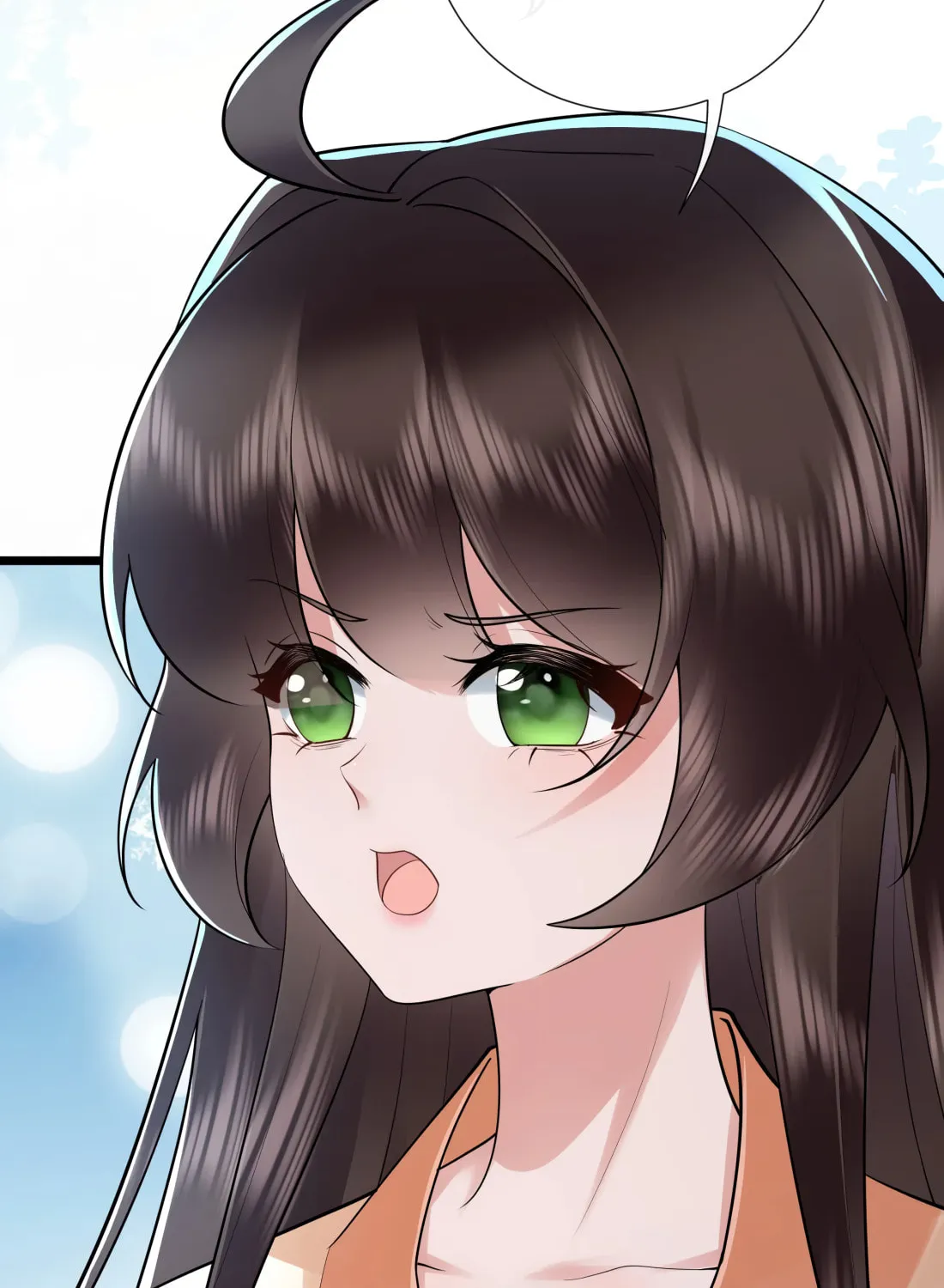 Bu Zhi Bixia Shi Nülang Chapter 43 page 46 - 