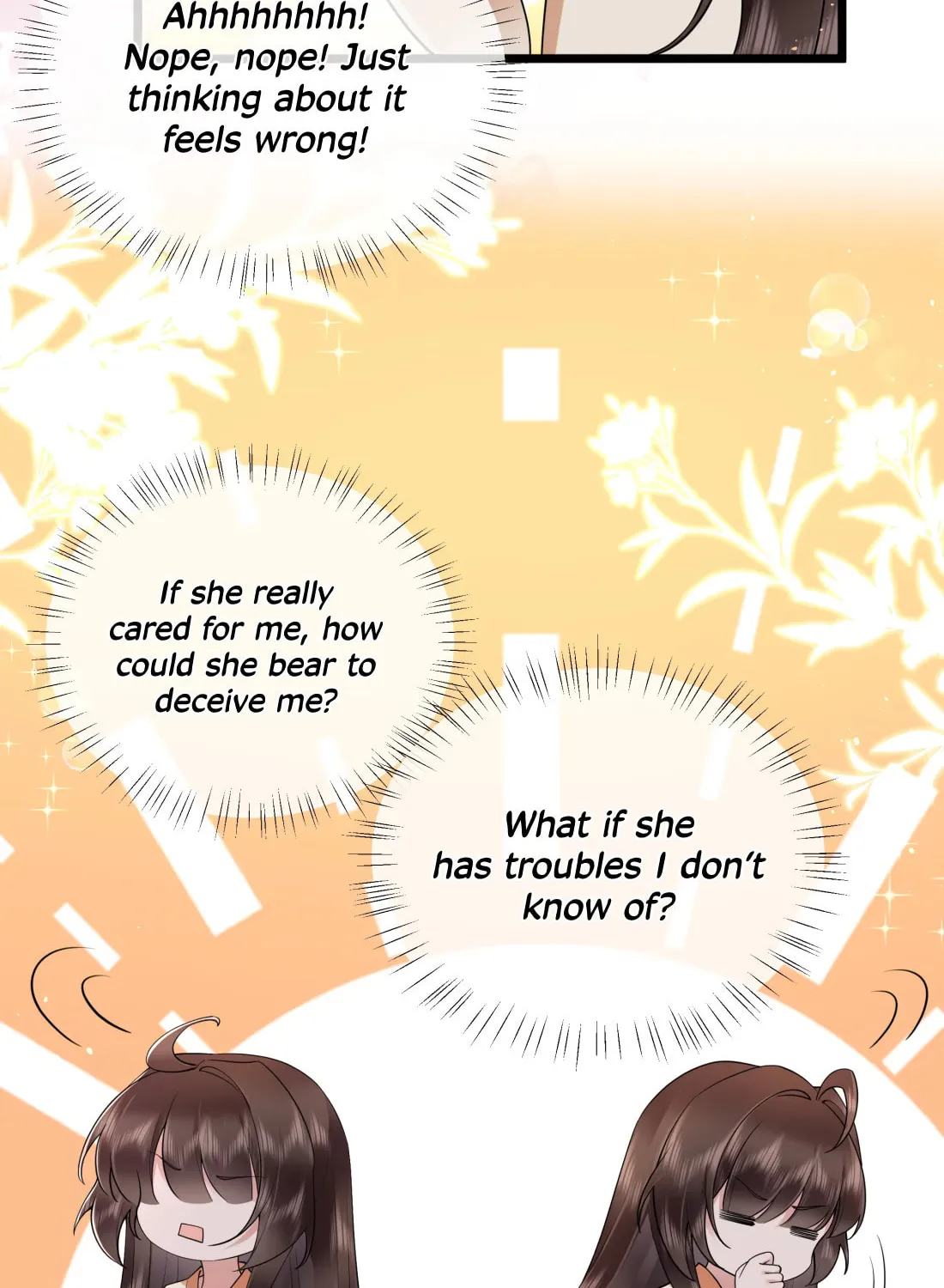 Bu Zhi Bixia Shi Nülang Chapter 43 page 9 - 