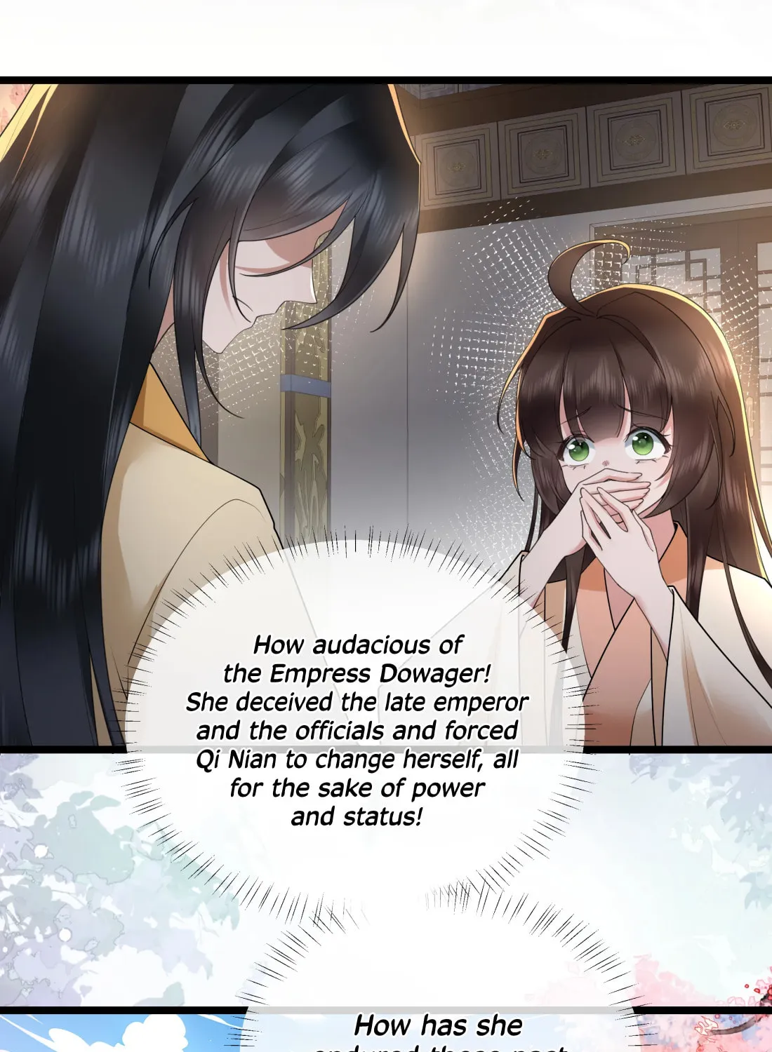 Bu Zhi Bixia Shi Nülang Chapter 44 page 12 - 