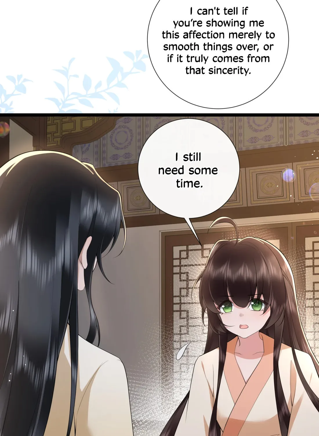 Bu Zhi Bixia Shi Nülang Chapter 44 page 19 - 