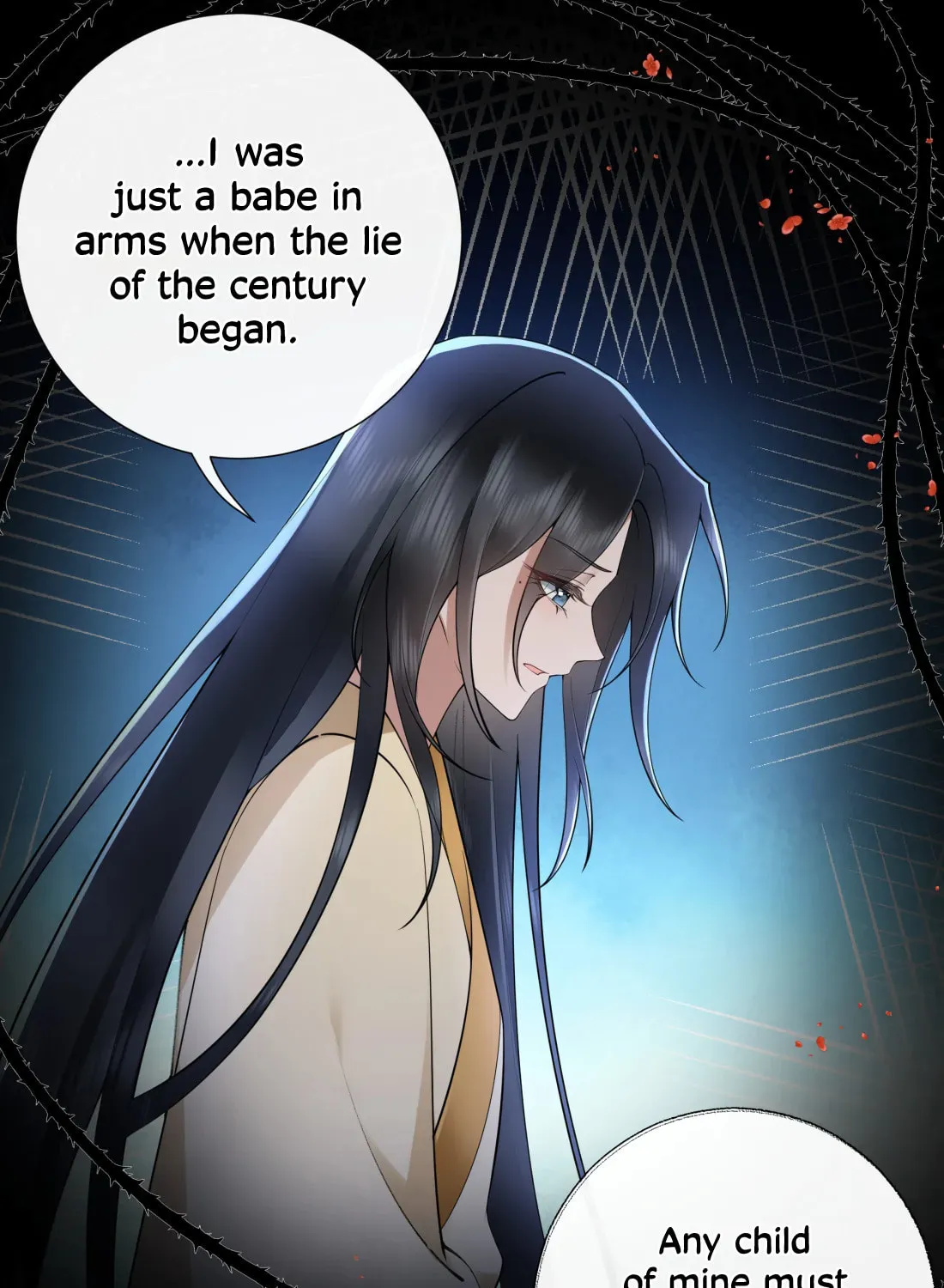 Bu Zhi Bixia Shi Nülang Chapter 44 page 3 - 