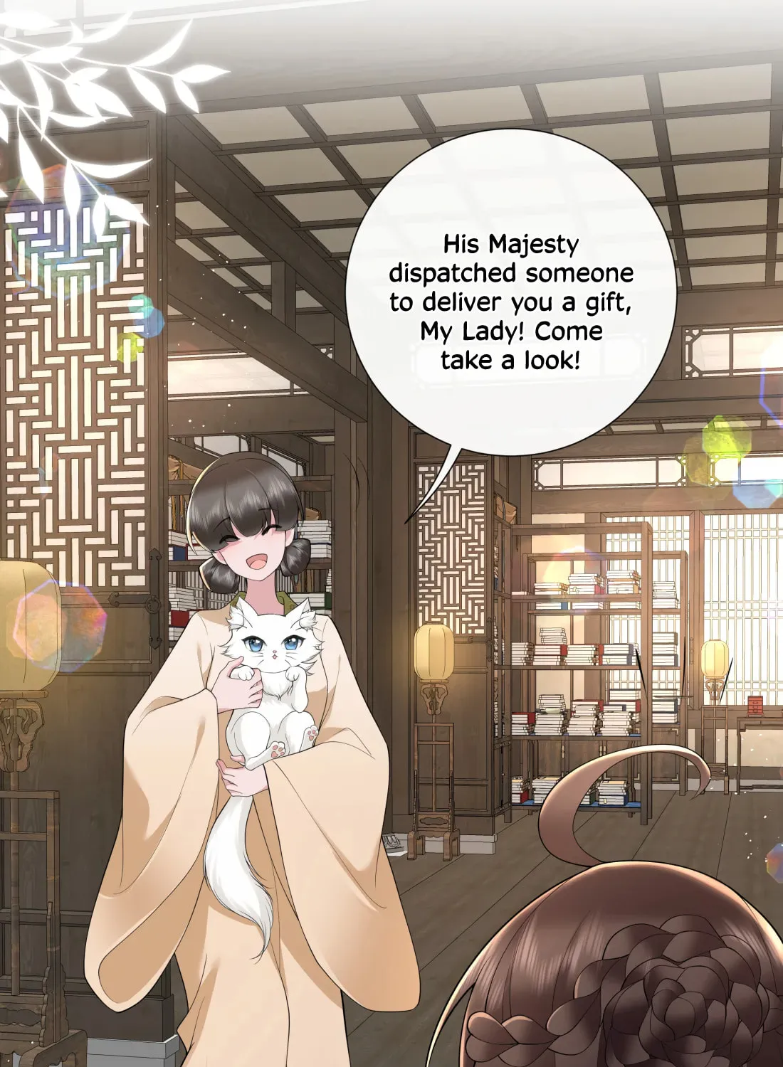 Bu Zhi Bixia Shi Nülang Chapter 44 page 25 - 