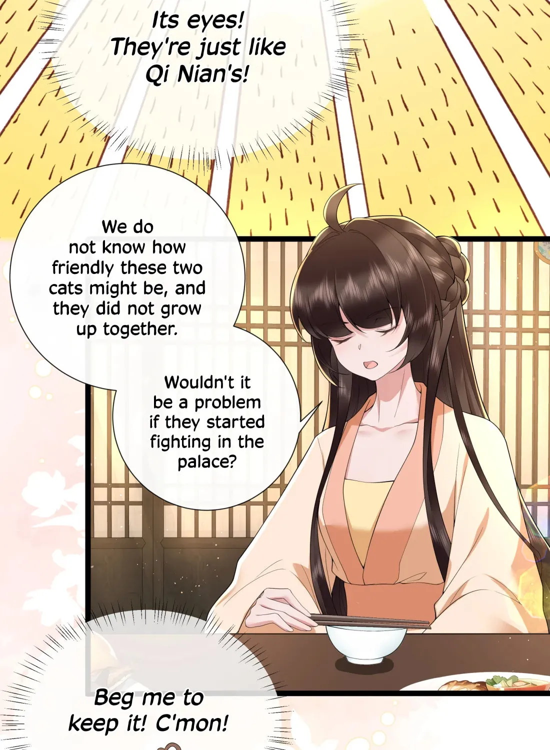 Bu Zhi Bixia Shi Nülang Chapter 44 page 28 - 