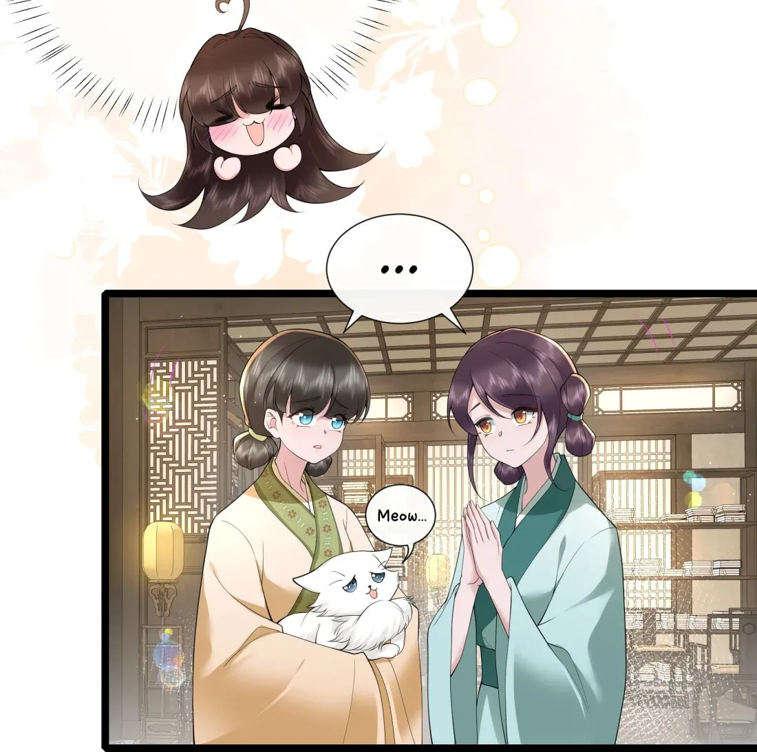 Bu Zhi Bixia Shi Nülang Chapter 44 page 29 - 