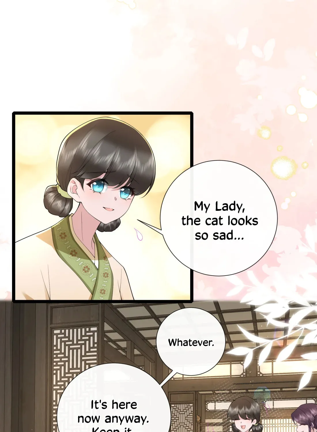 Bu Zhi Bixia Shi Nülang Chapter 44 page 30 - 