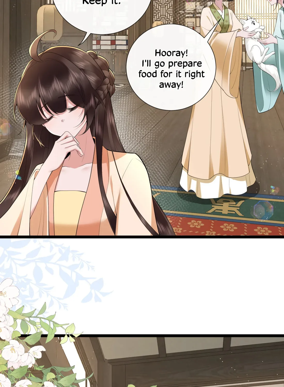 Bu Zhi Bixia Shi Nülang Chapter 44 page 31 - 