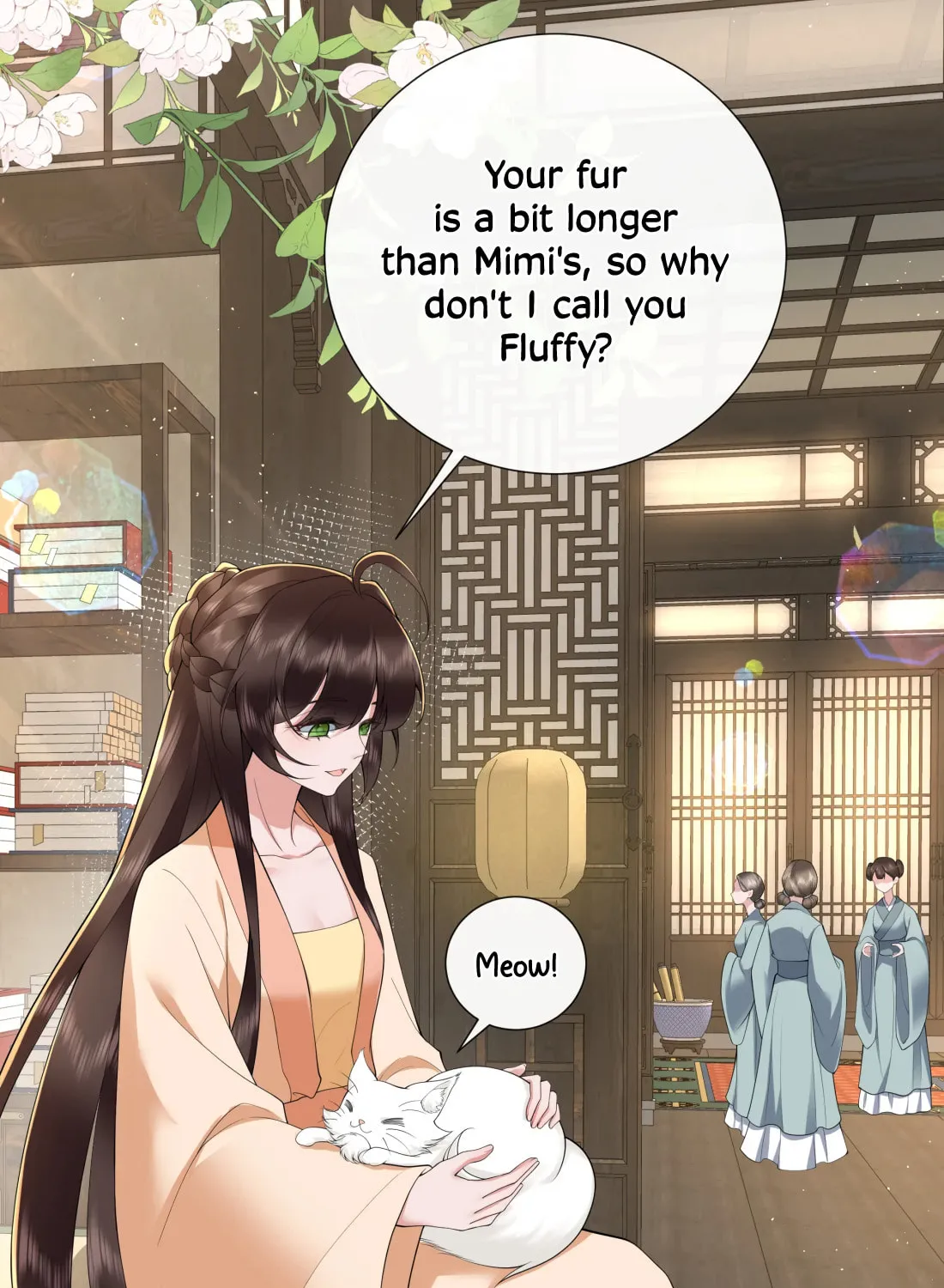Bu Zhi Bixia Shi Nülang Chapter 44 page 32 - 