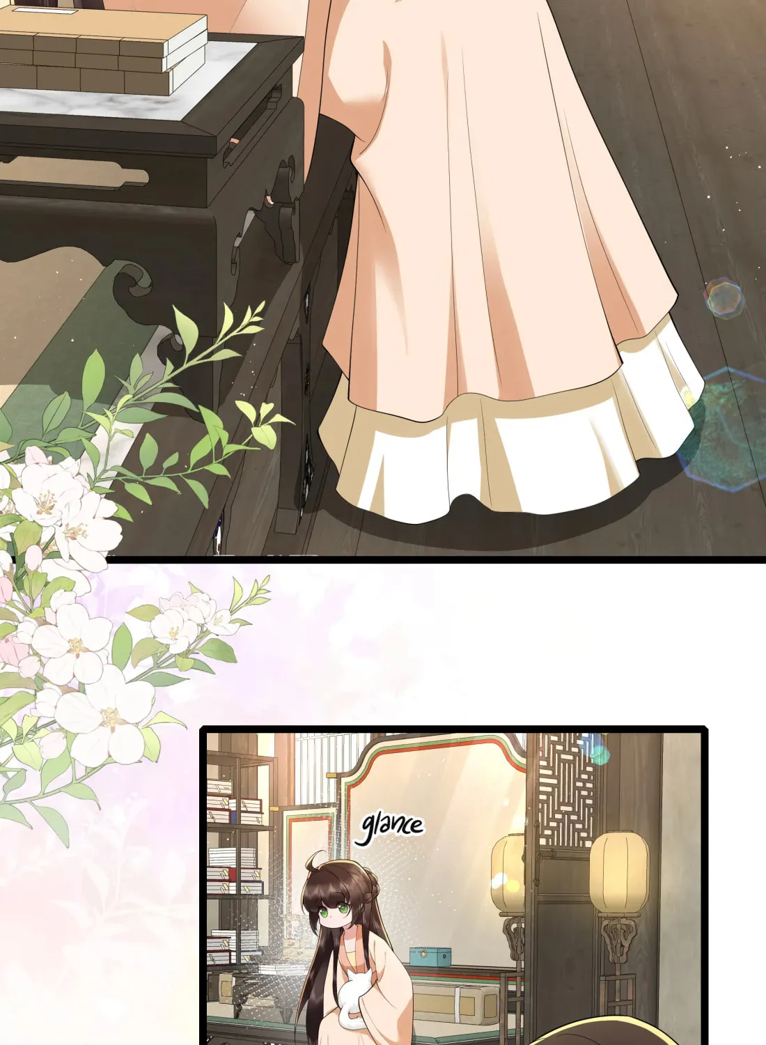 Bu Zhi Bixia Shi Nülang Chapter 44 page 33 - 