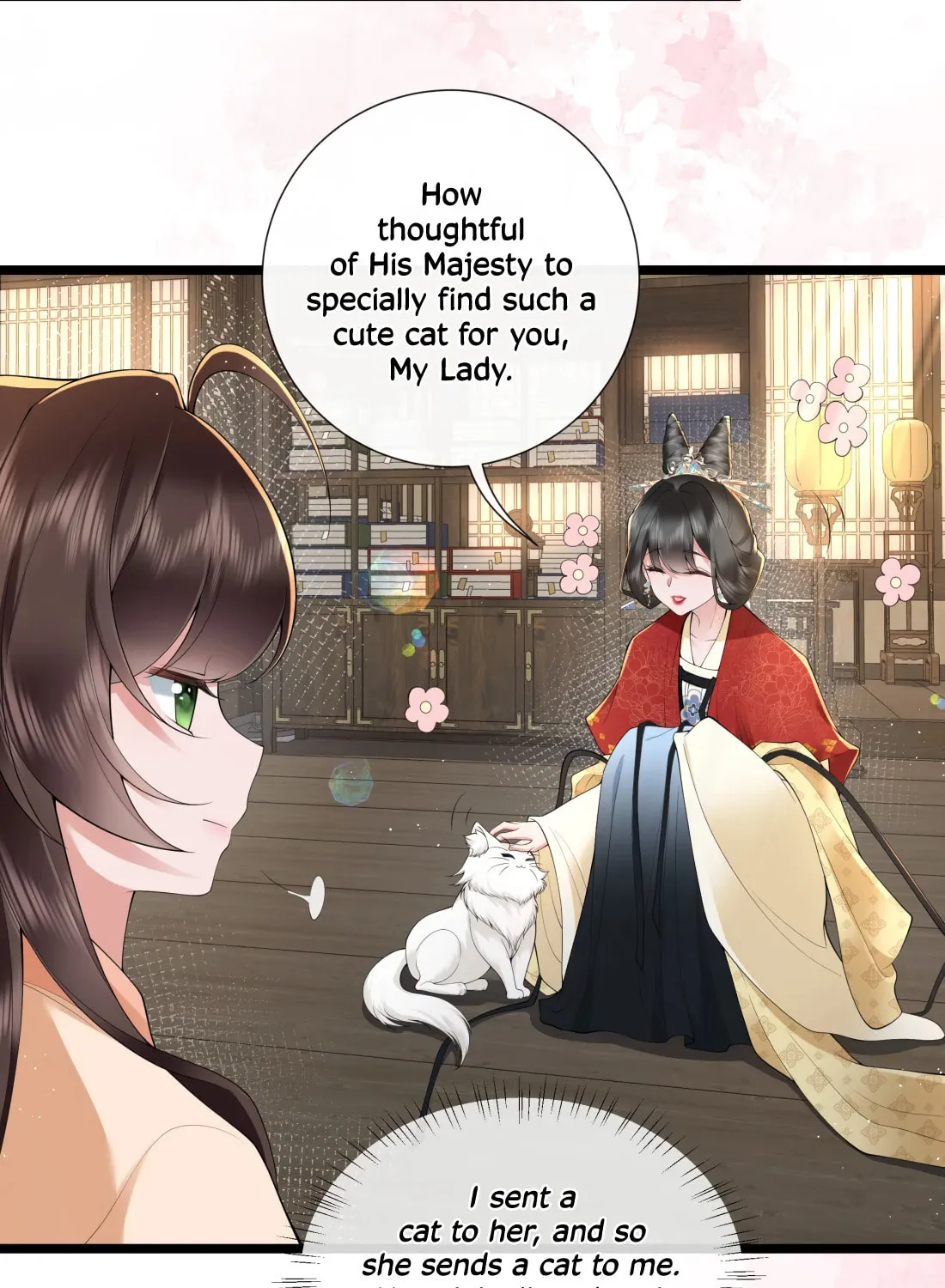 Bu Zhi Bixia Shi Nülang Chapter 44 page 38 - 