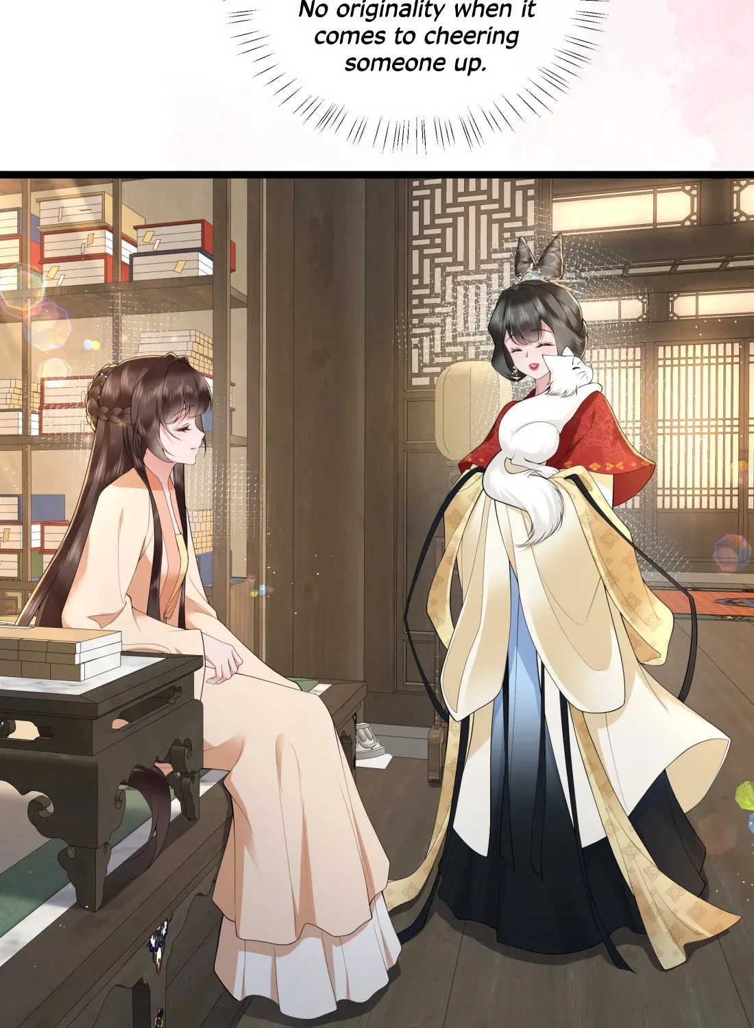 Bu Zhi Bixia Shi Nülang Chapter 44 page 39 - 