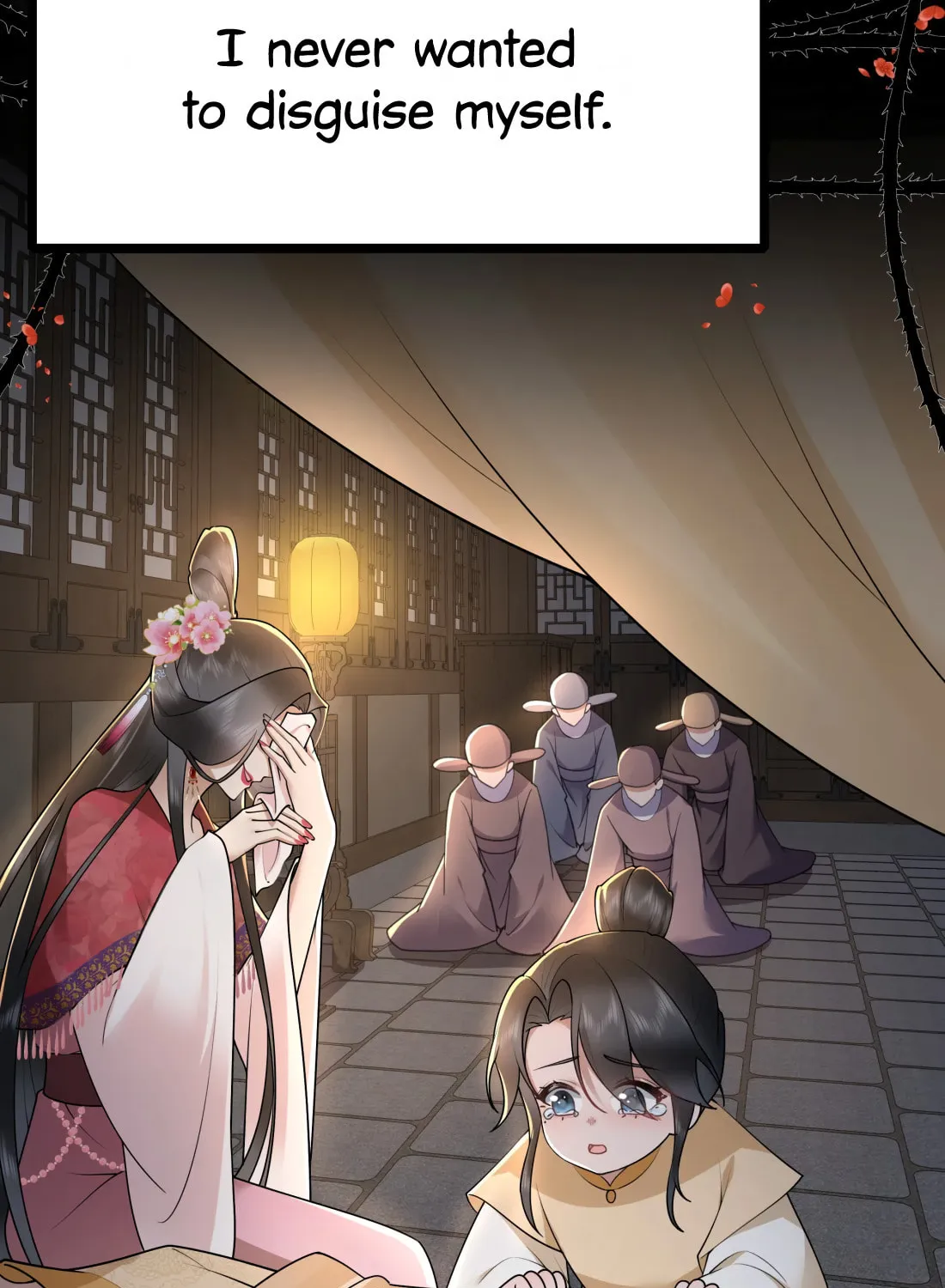 Bu Zhi Bixia Shi Nülang Chapter 44 page 5 - 