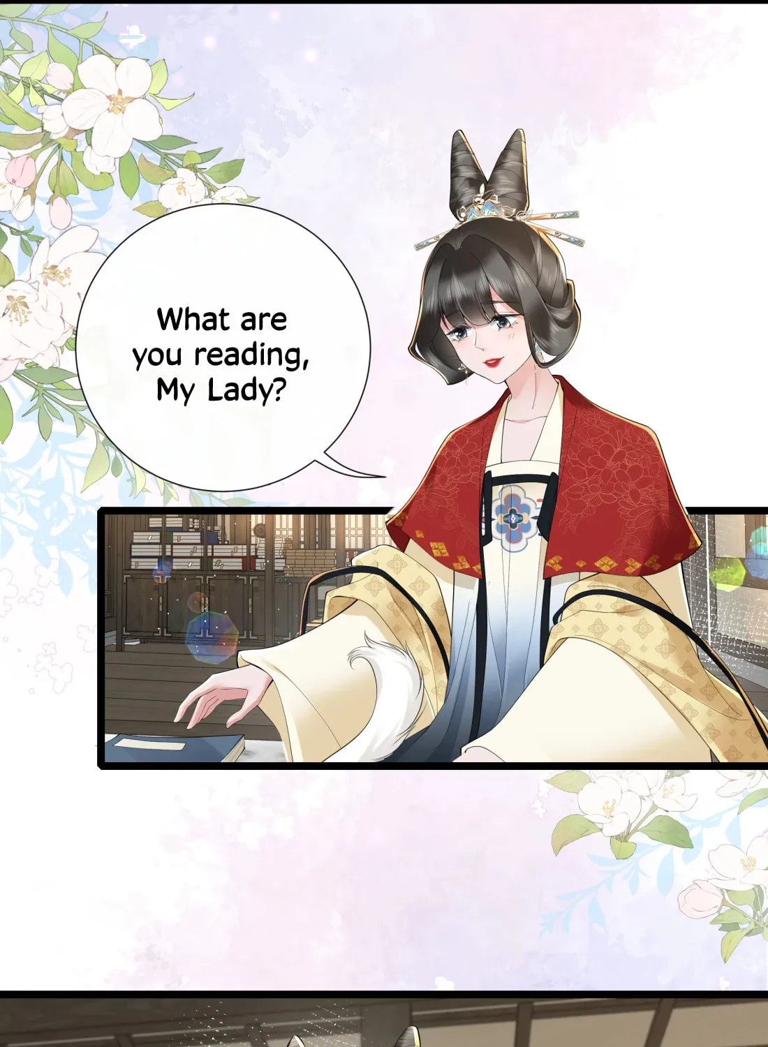 Bu Zhi Bixia Shi Nülang Chapter 44 page 41 - 