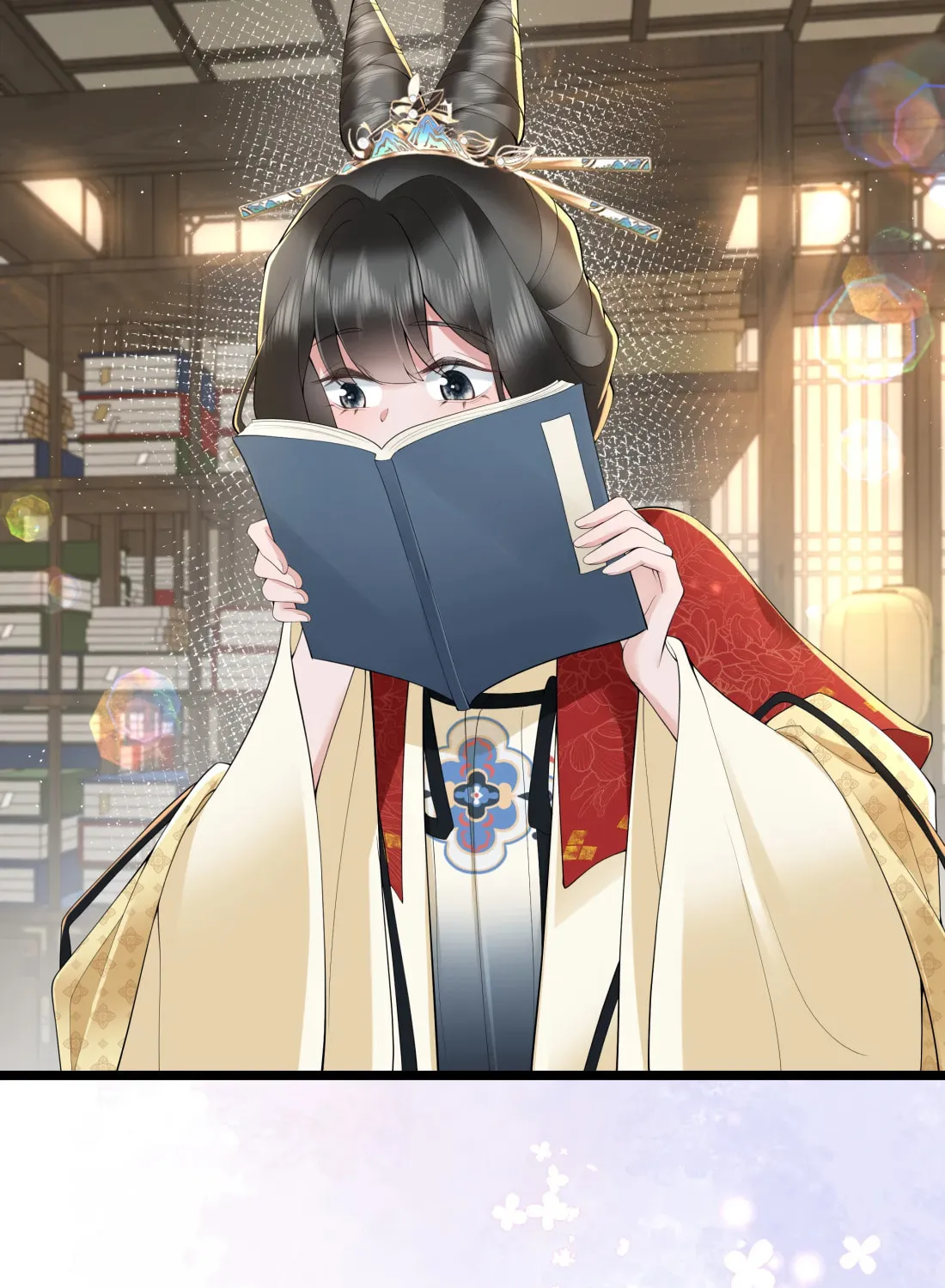 Bu Zhi Bixia Shi Nülang Chapter 44 page 42 - 